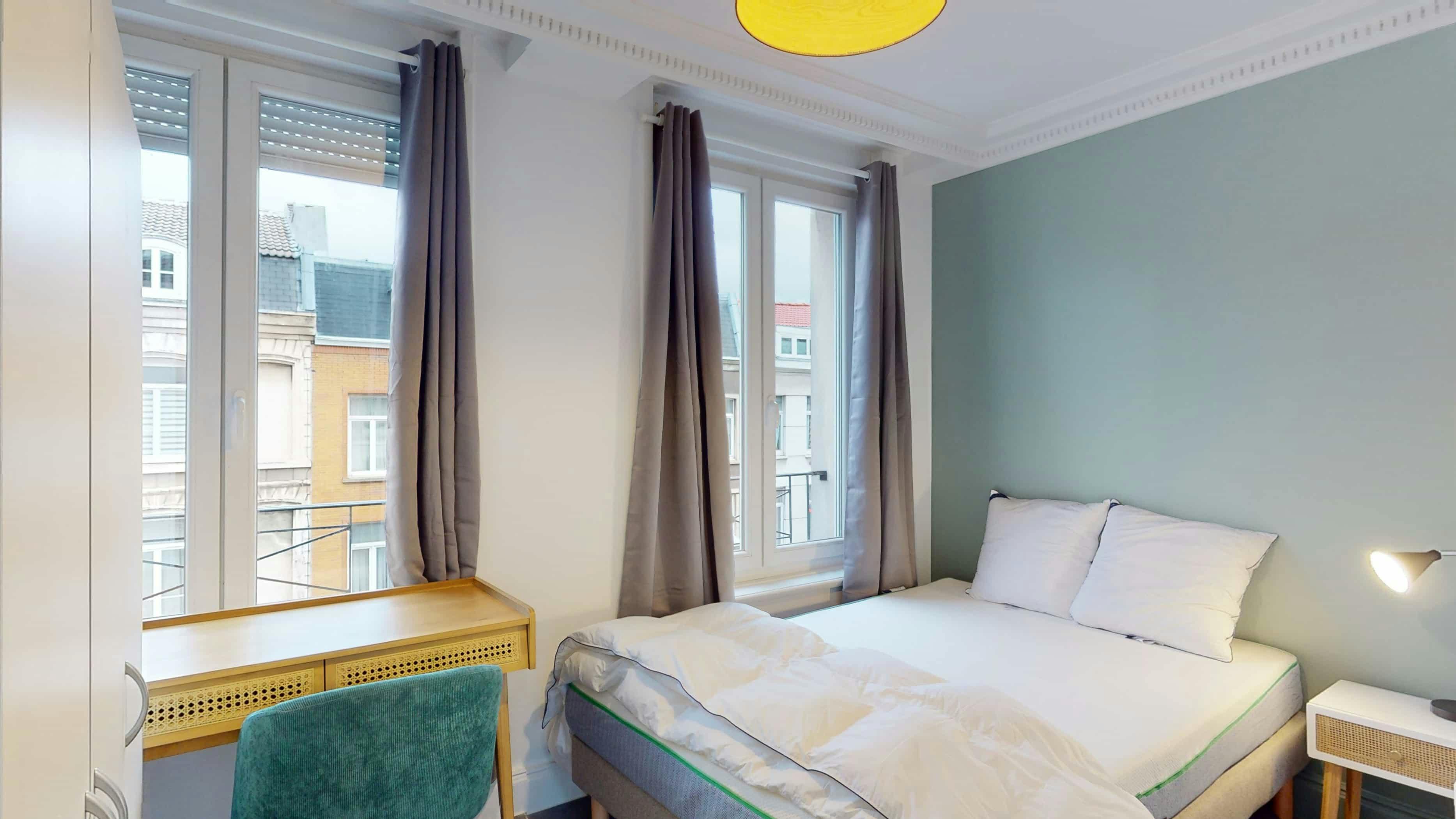 Apartment Lille, 108m² — photo 75