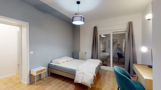 Private room in Rue d'Isly, Lille (1351288) room image 1