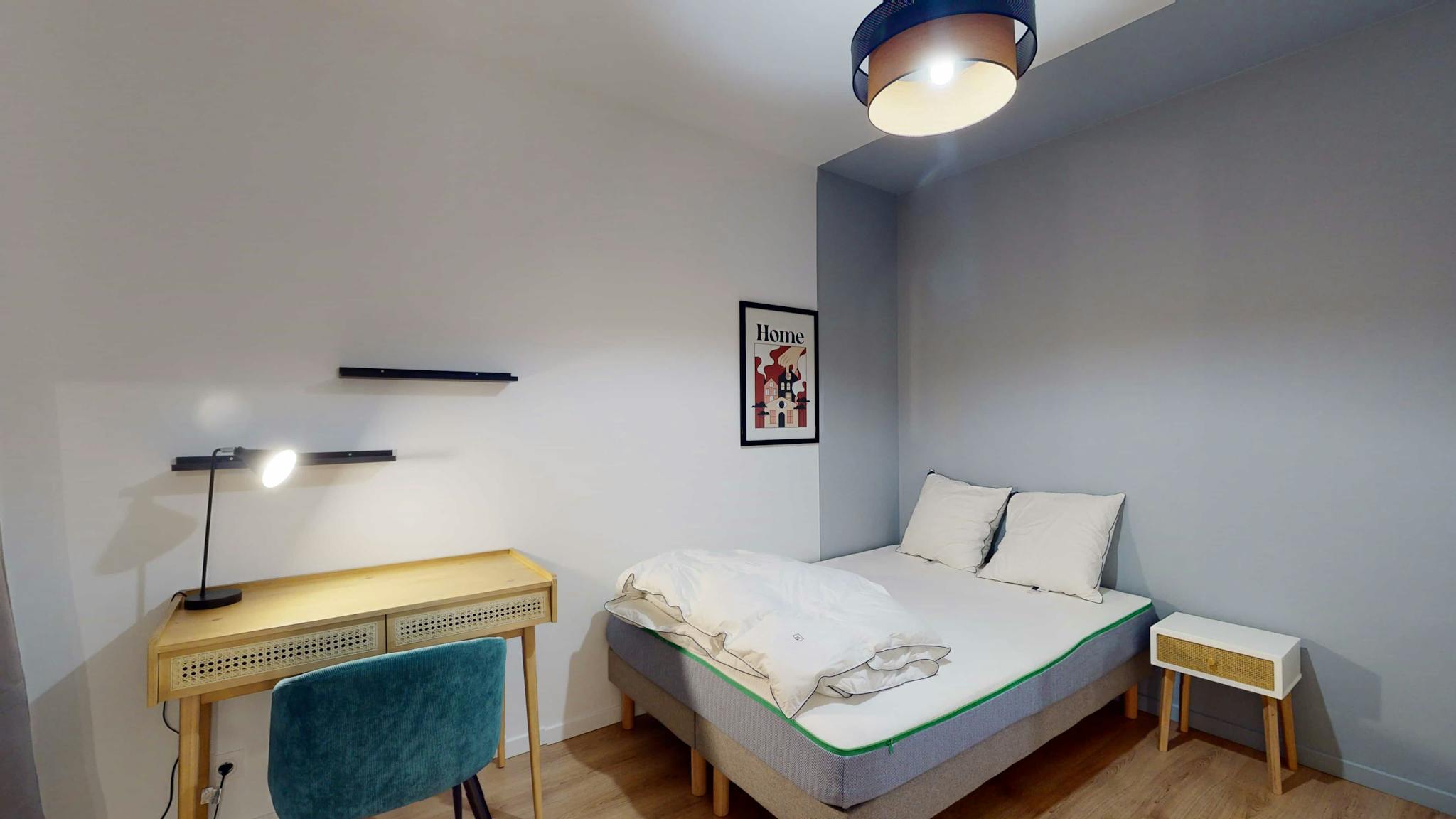 Rue d'Isly, Lille preview