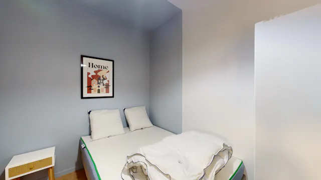 Private room in Rue d'Isly, Lille (1351290) room image 81