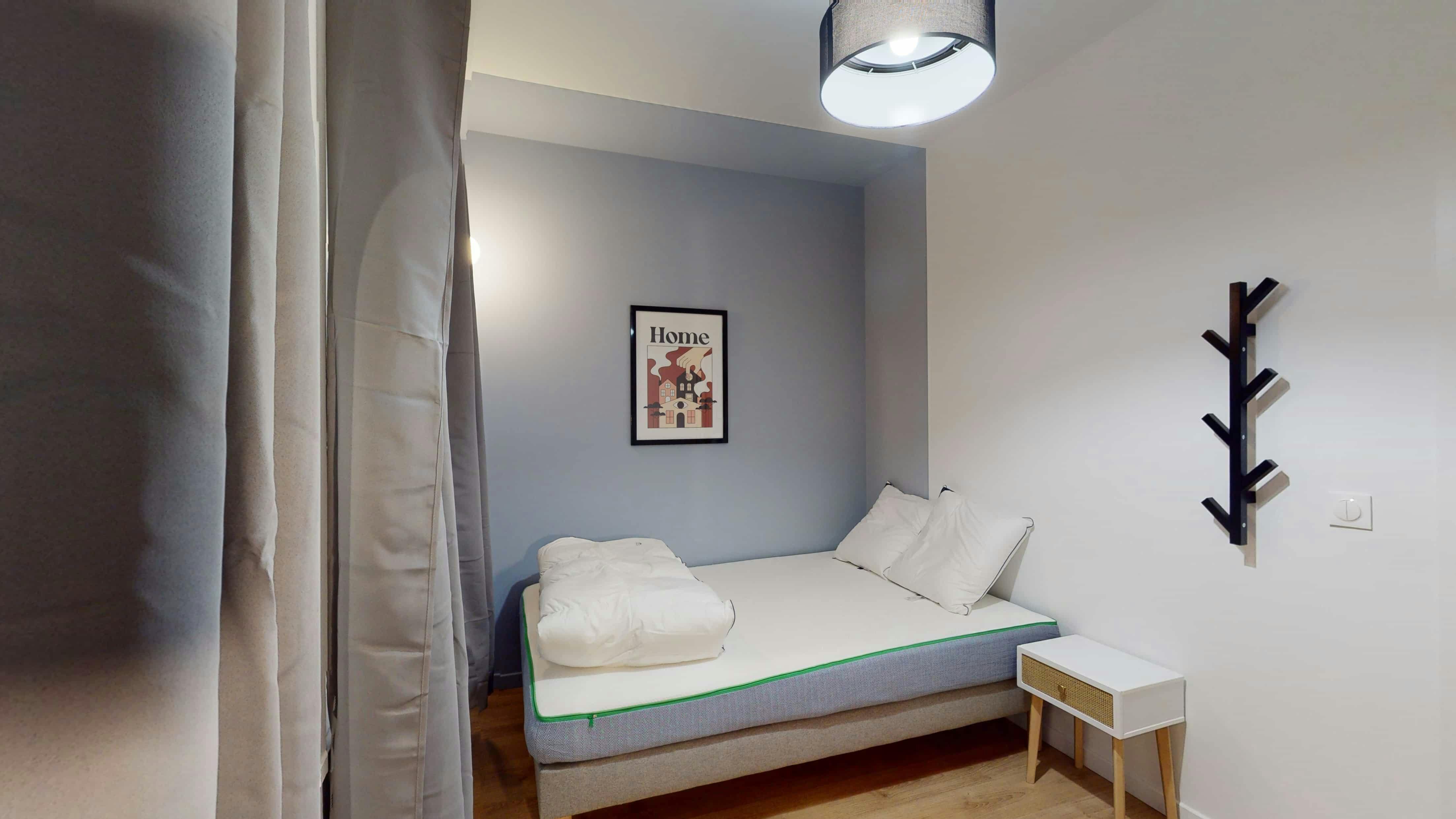 Apartment Lille, 128m² — photo 43