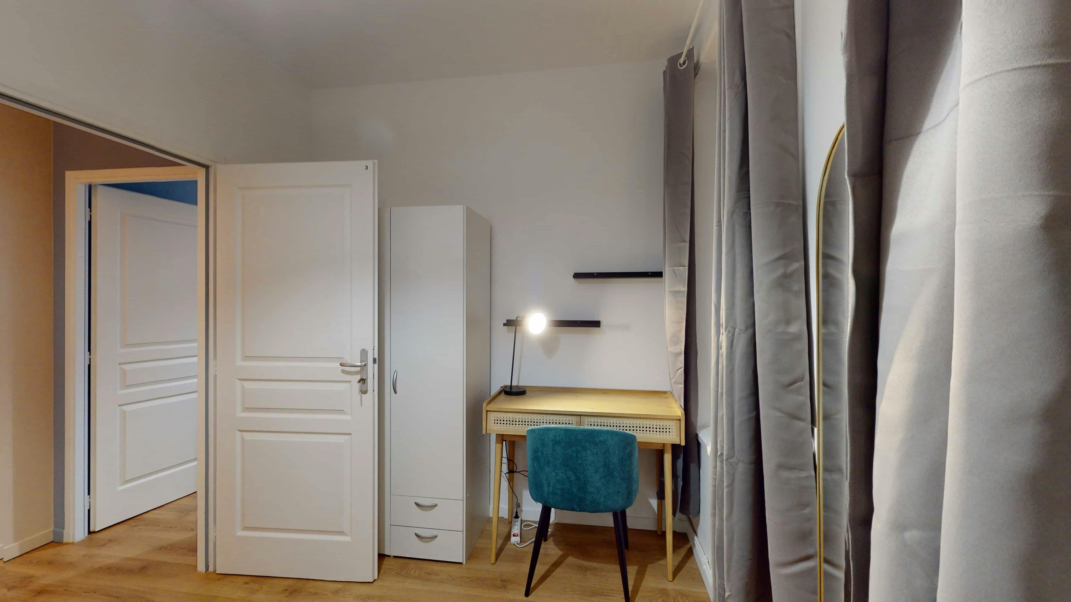 Apartment Lille, 128m² — photo 46