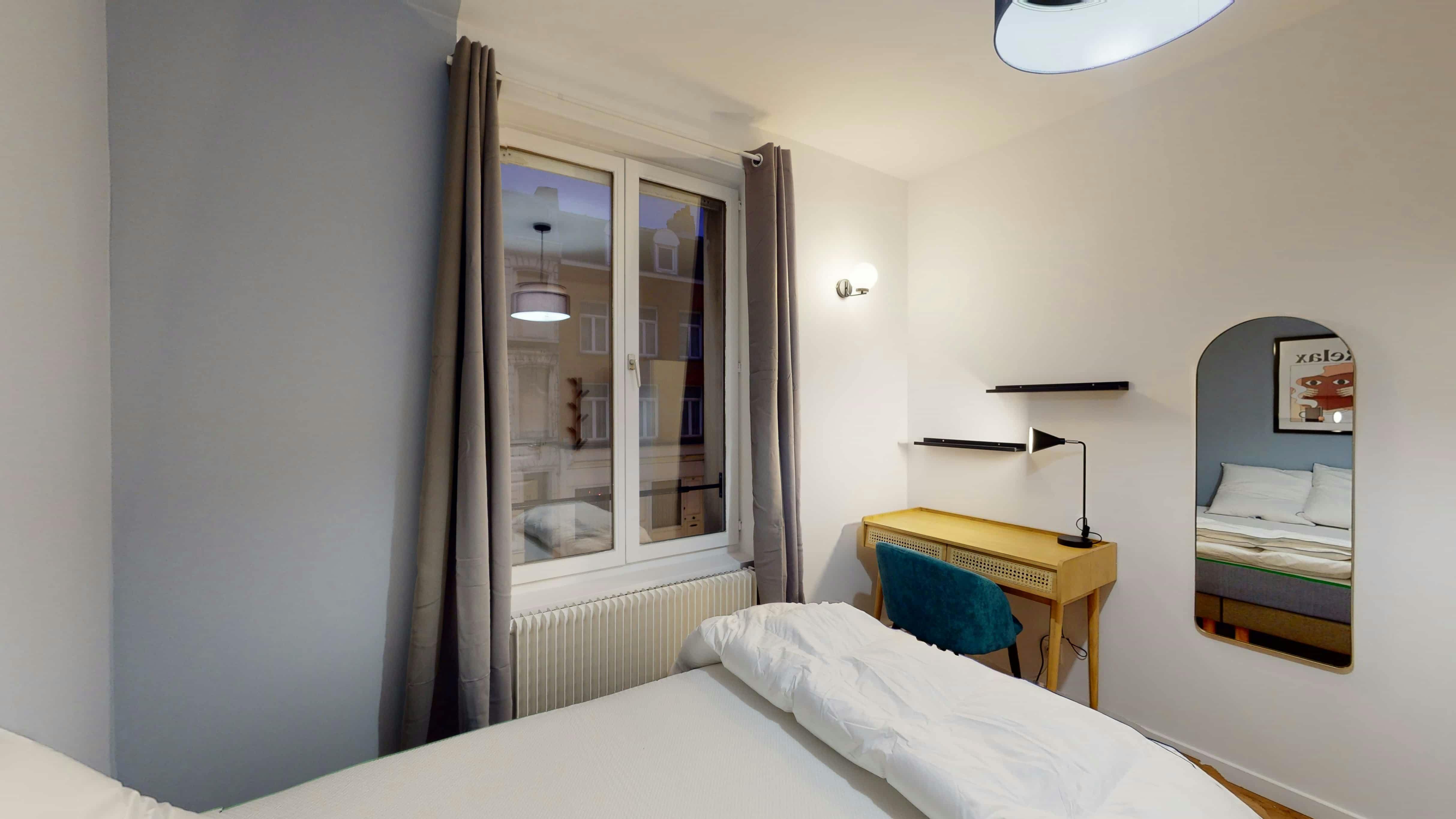 Apartment Lille, 128m² — photo 108