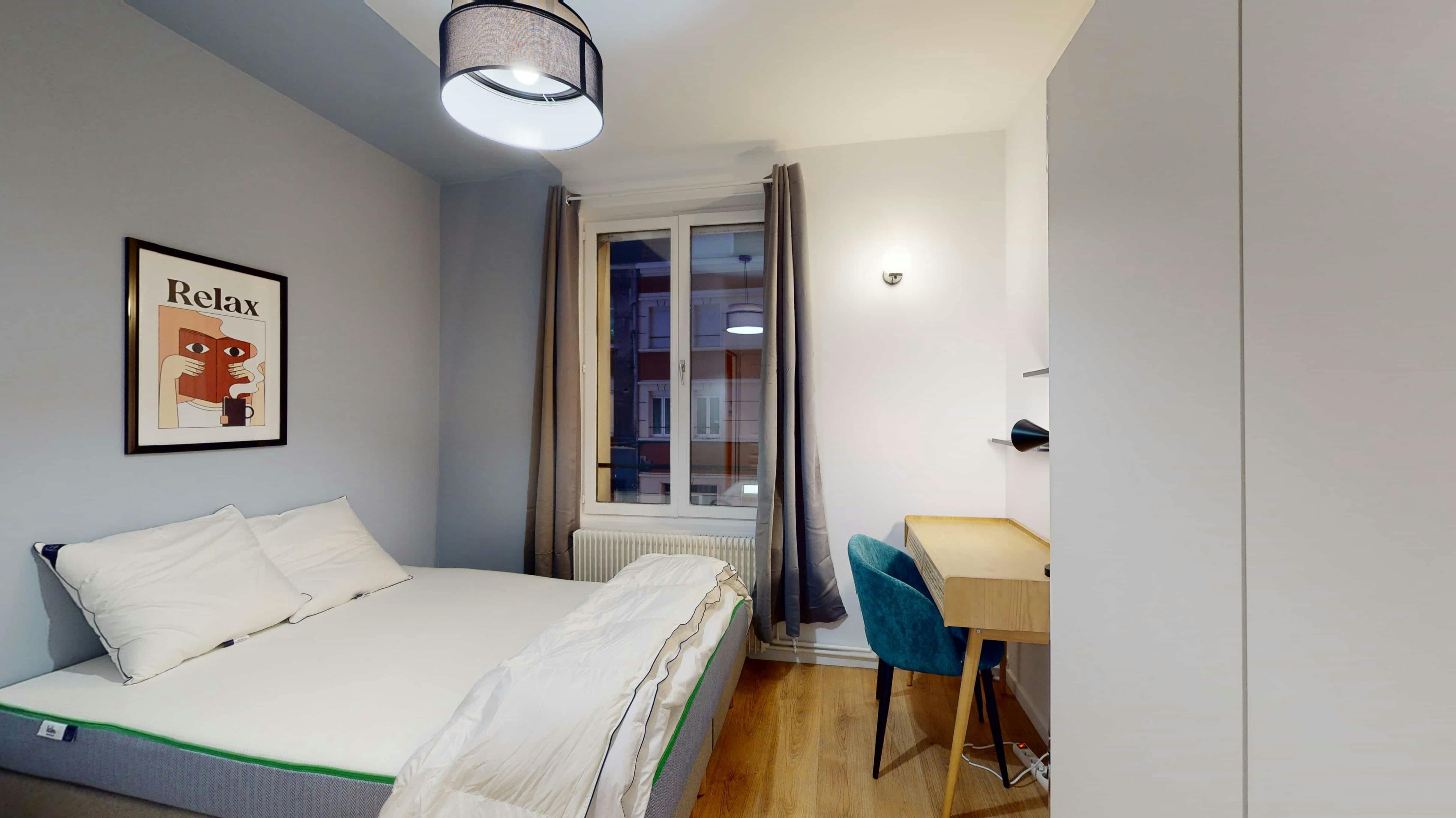 Apartment Lille, 128m² — photo 109