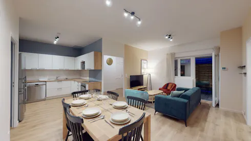 Private room for rent on Rue d'Isly, Lille