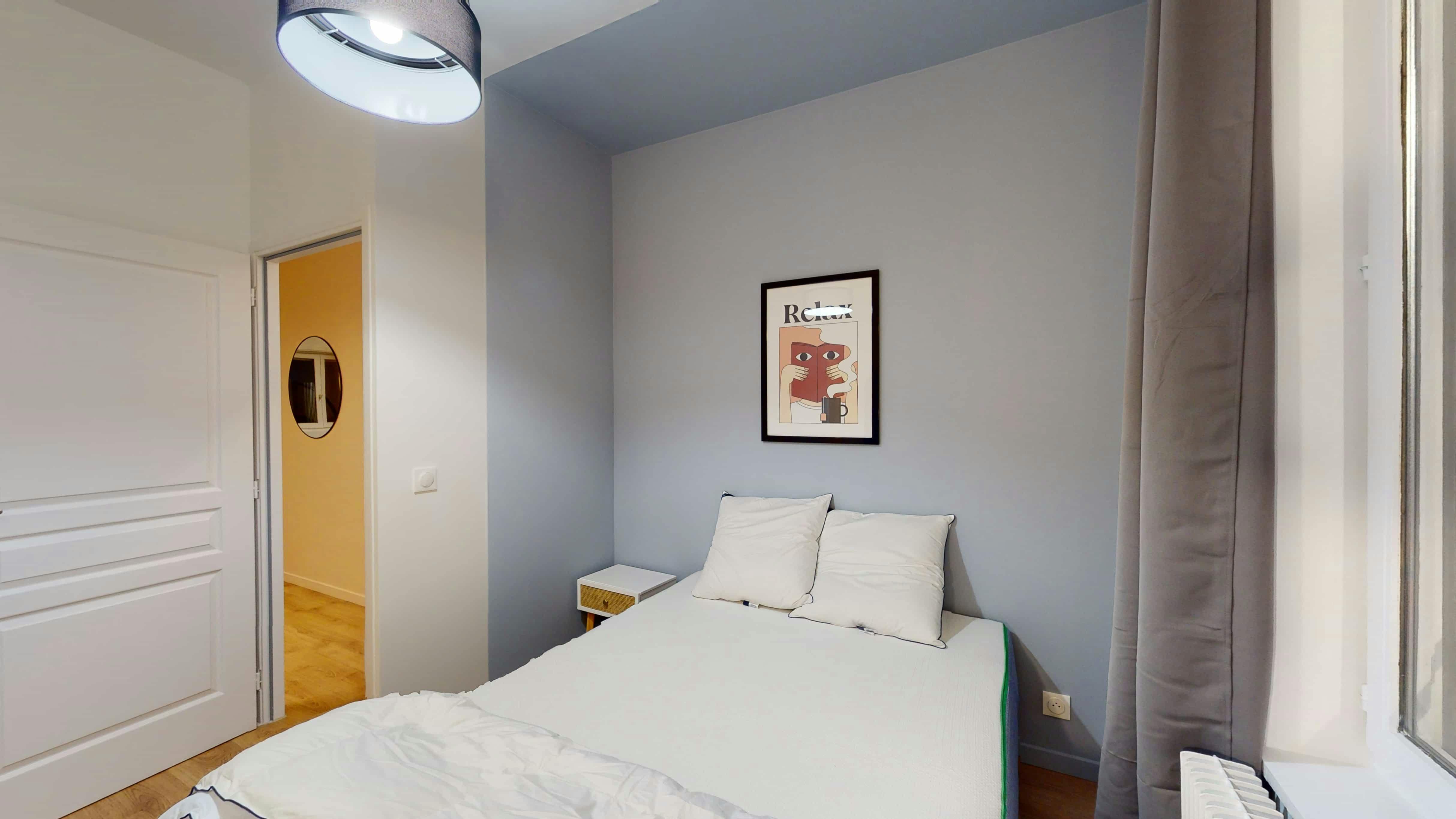 Apartment Lille, 128m² — photo 111