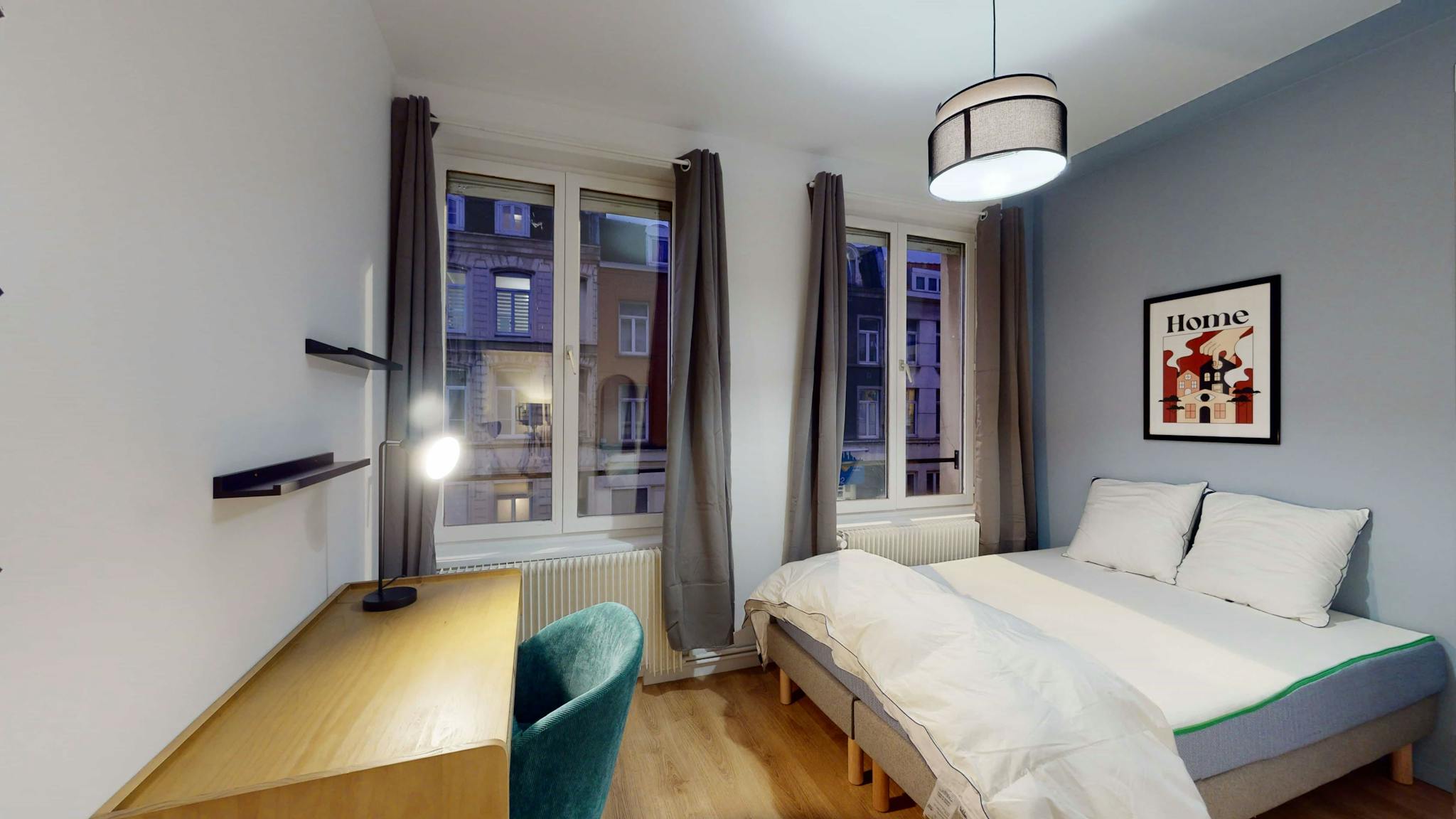 Rue d'Isly, Lille preview