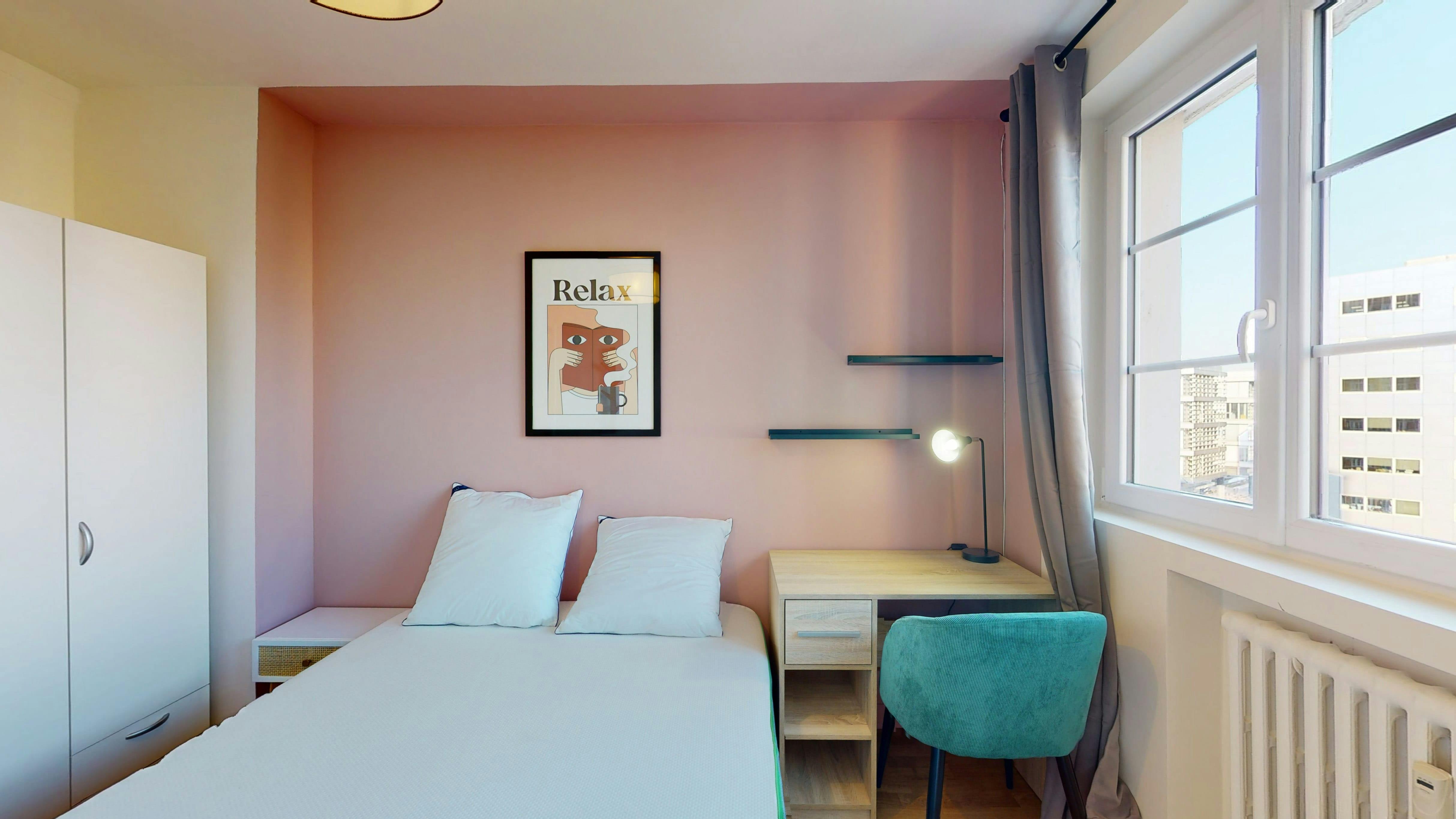 Apartment Lille, 85m² — photo 62