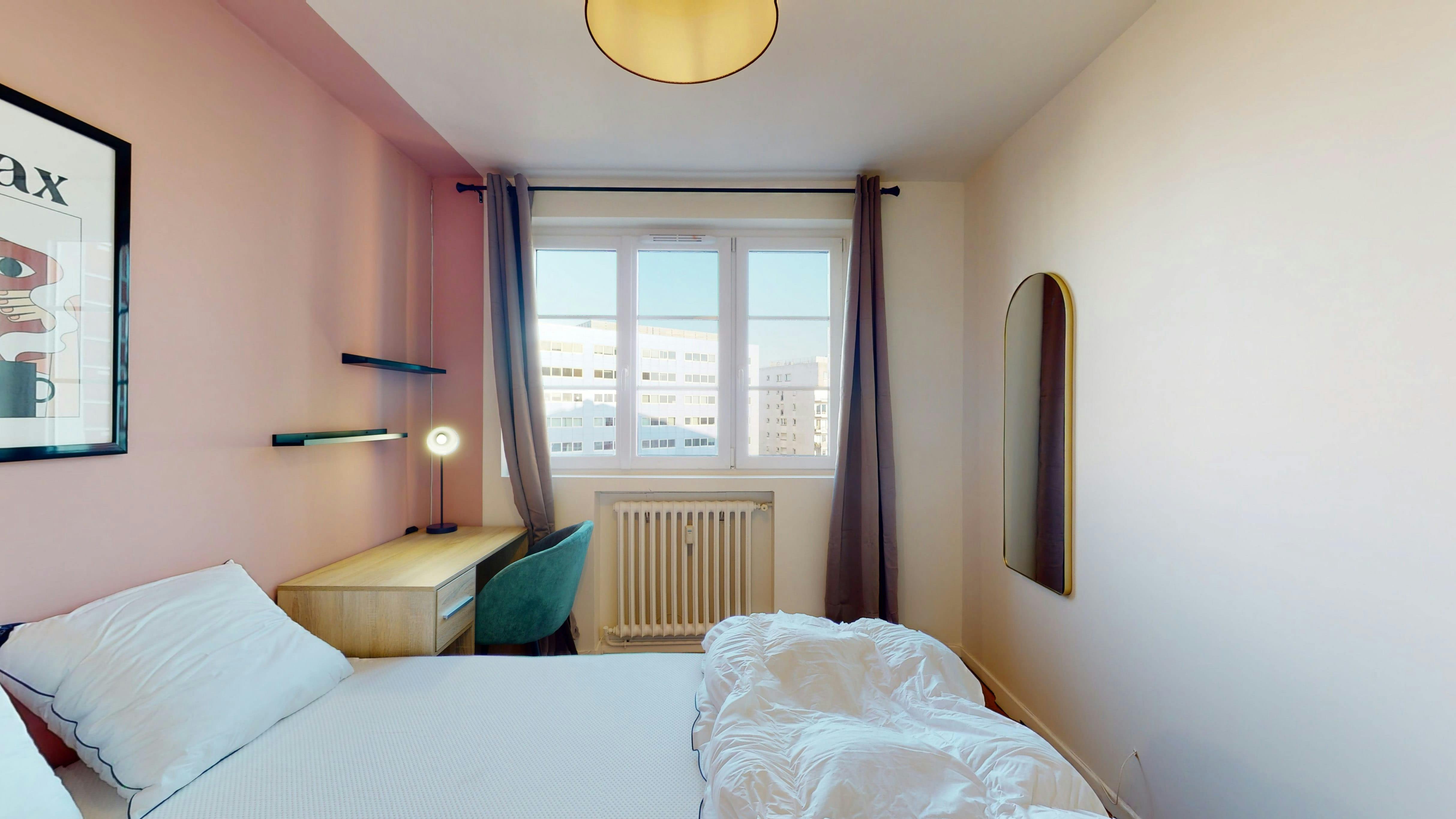 Apartment Lille, 85m² — photo 66