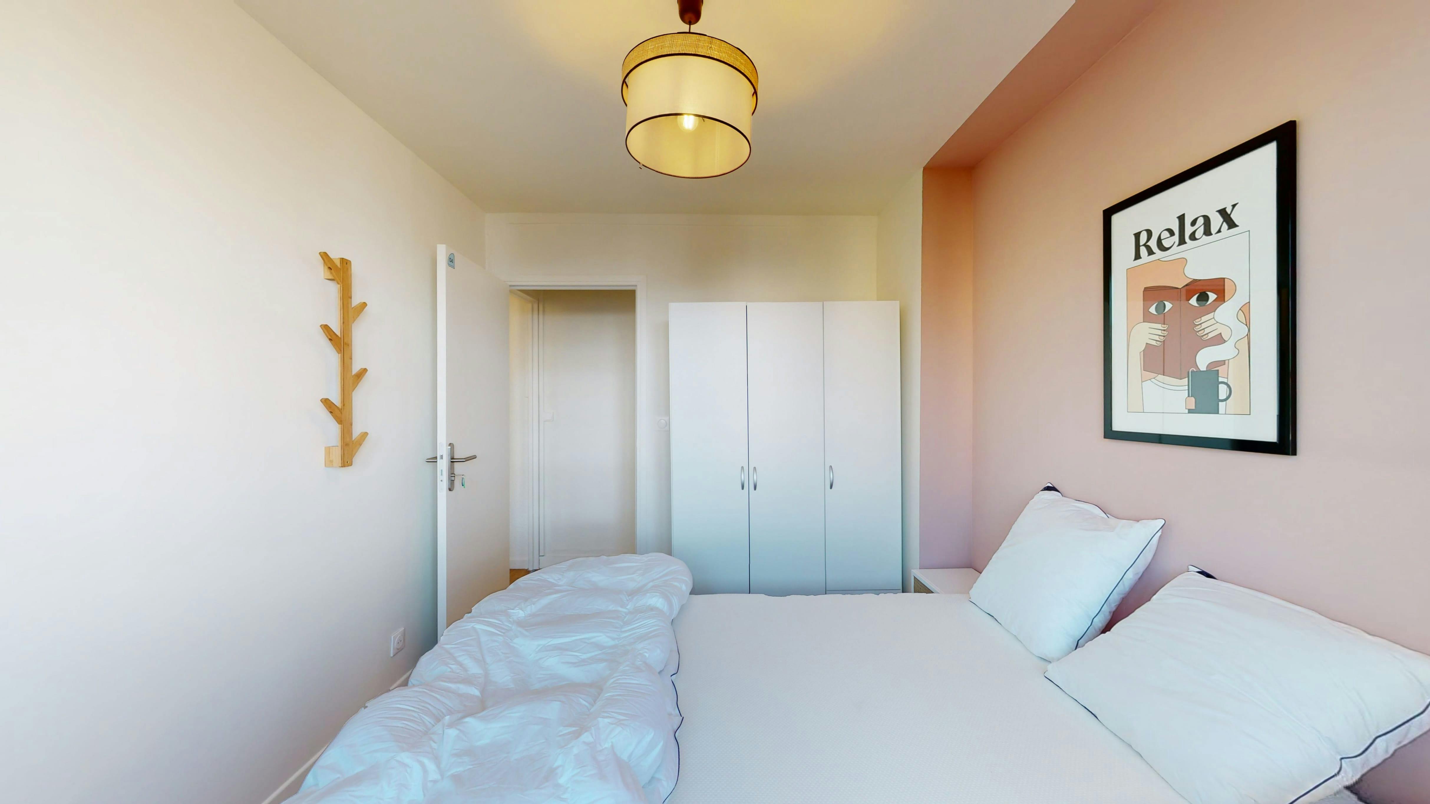 Apartment Lille, 85m² — photo 64