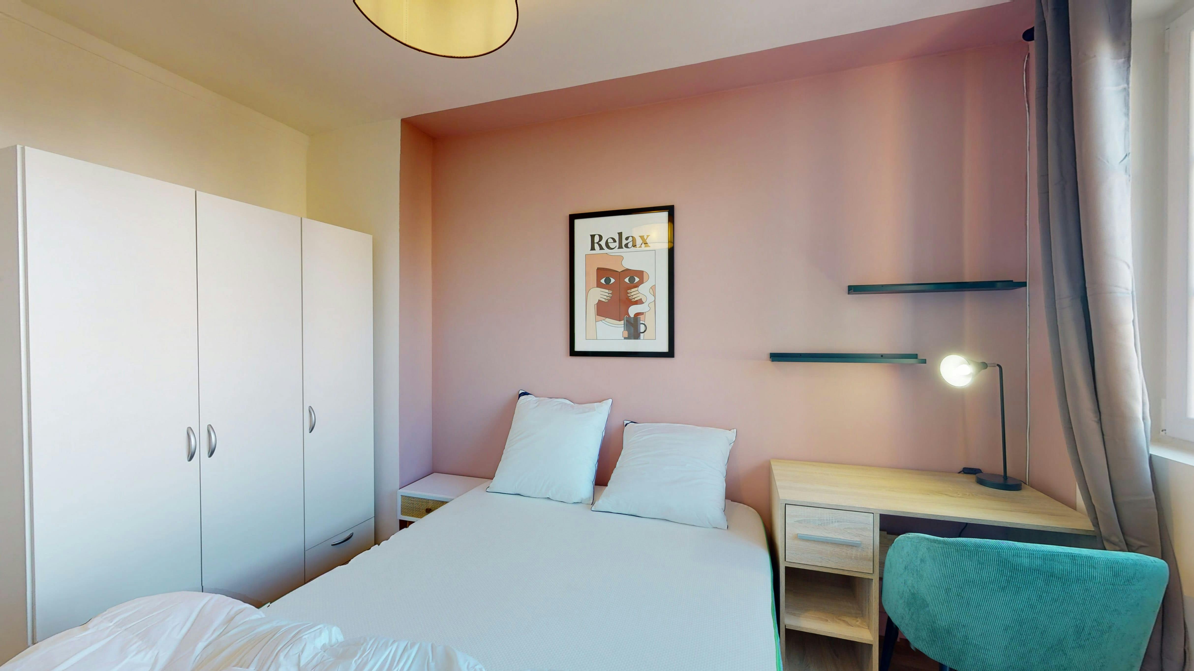 Apartment Lille, 85m² — photo 60