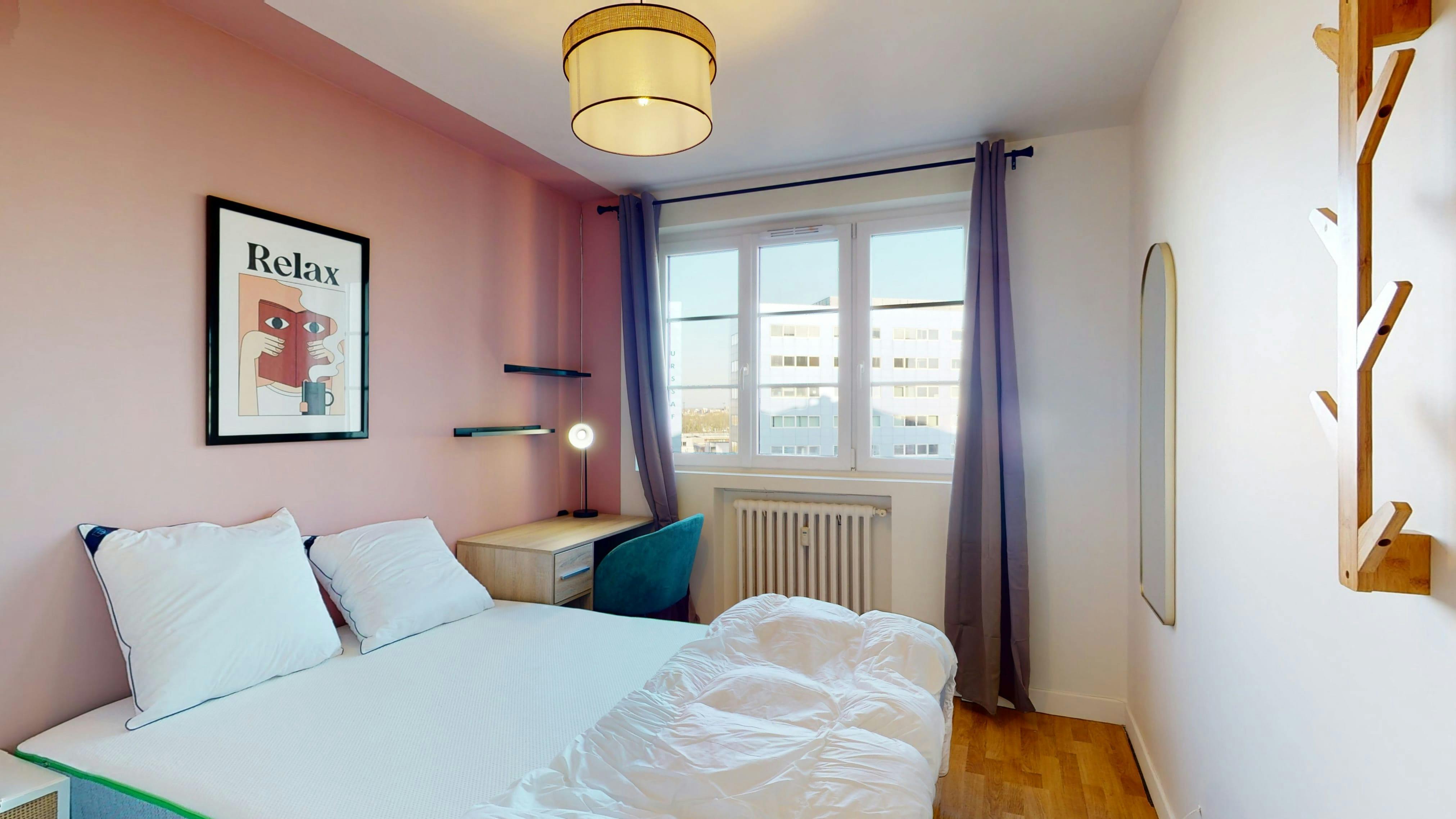 Apartment Lille, 85m² — photo 58