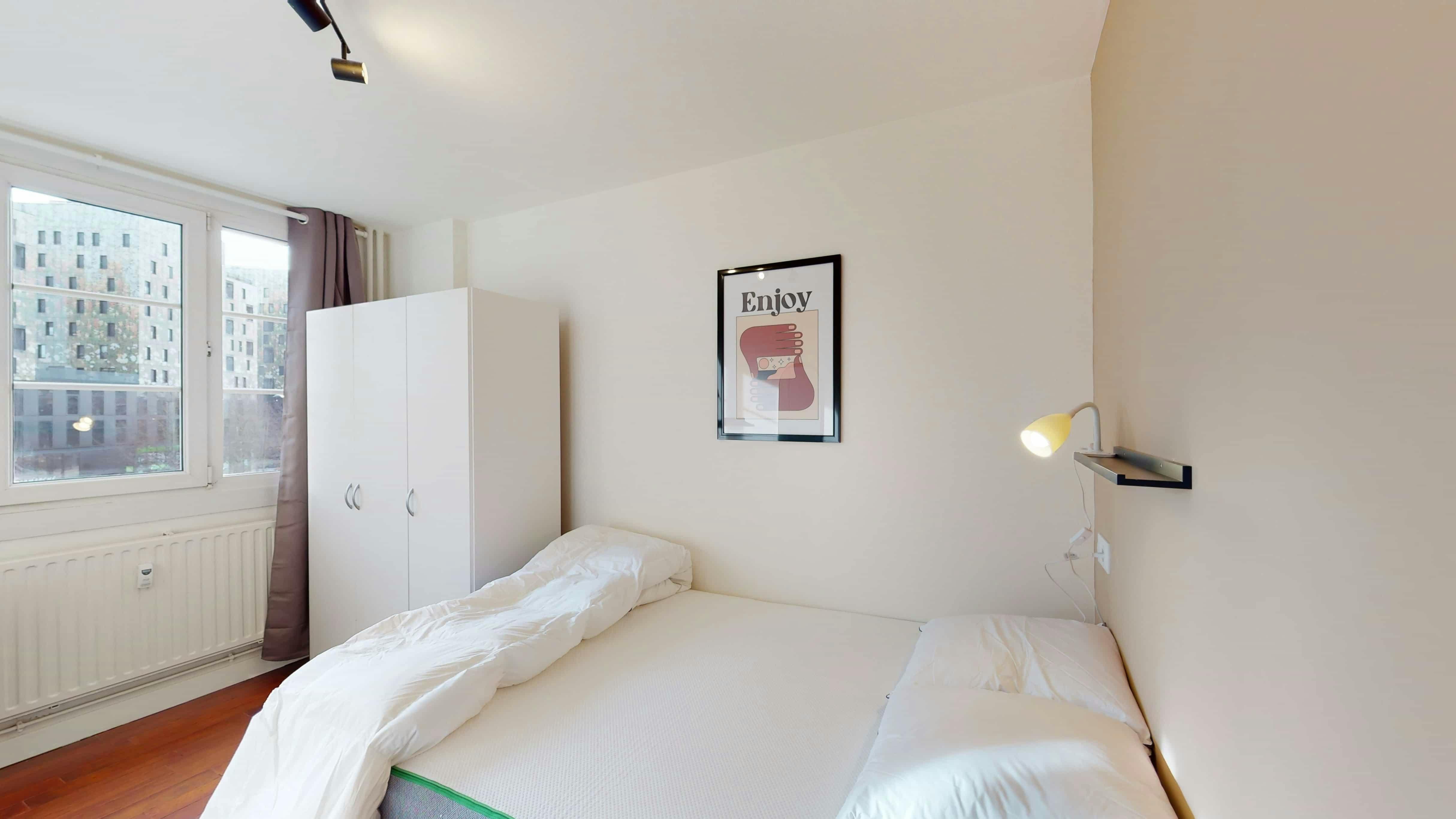 Apartment Lille, 88m² — photo 135