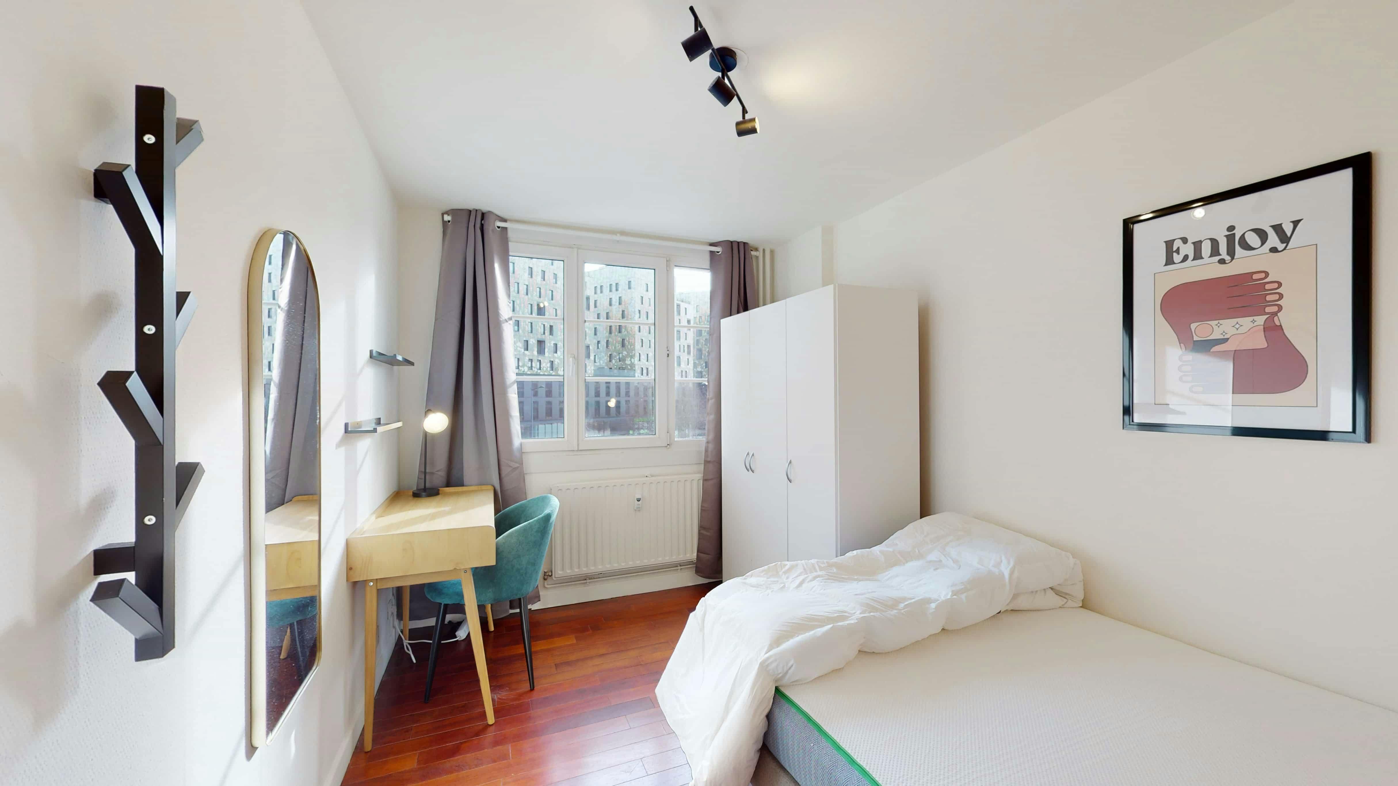 Apartment Lille, 88m² — photo 133