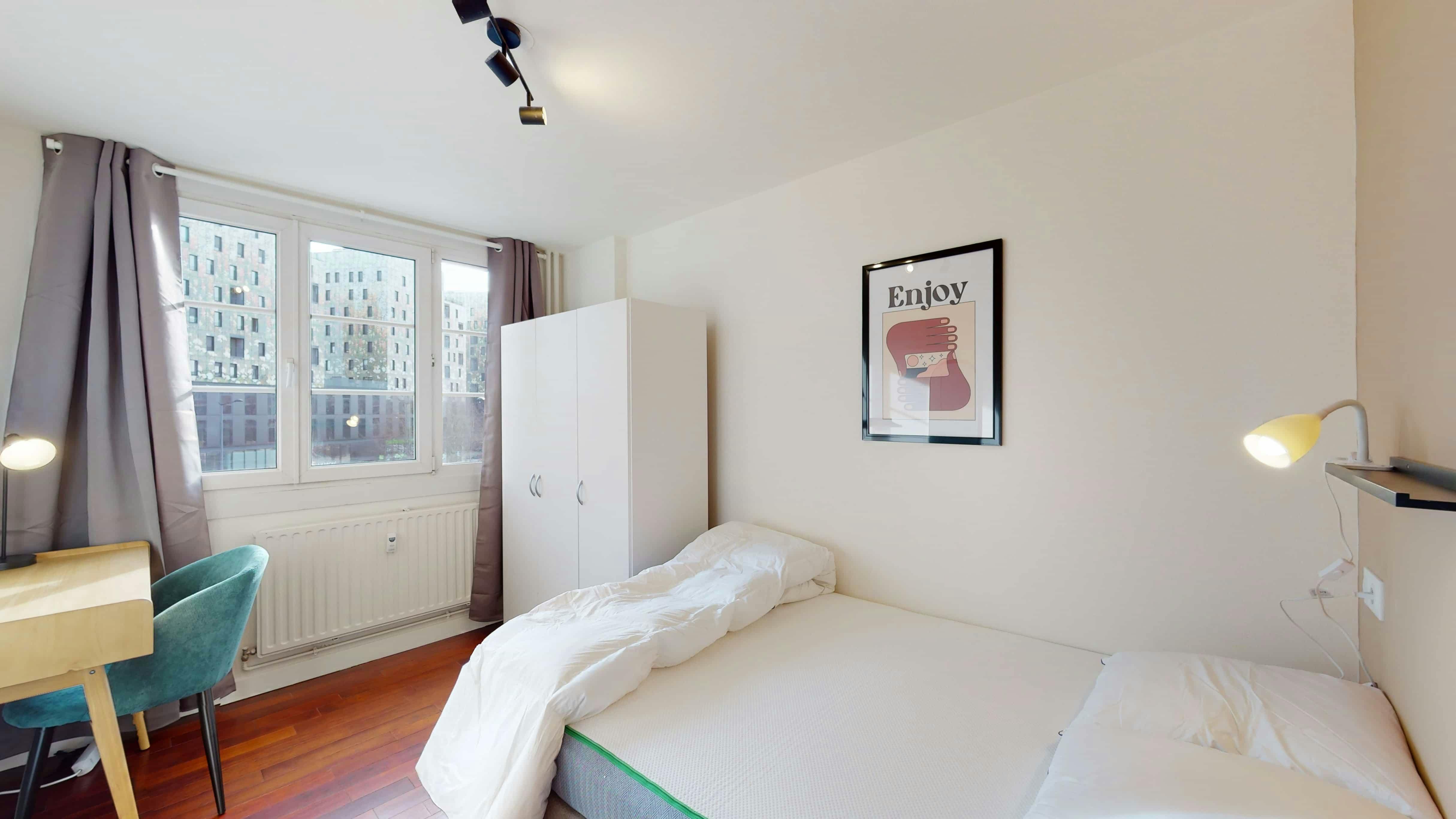 Apartment Lille, 88m² — photo 132