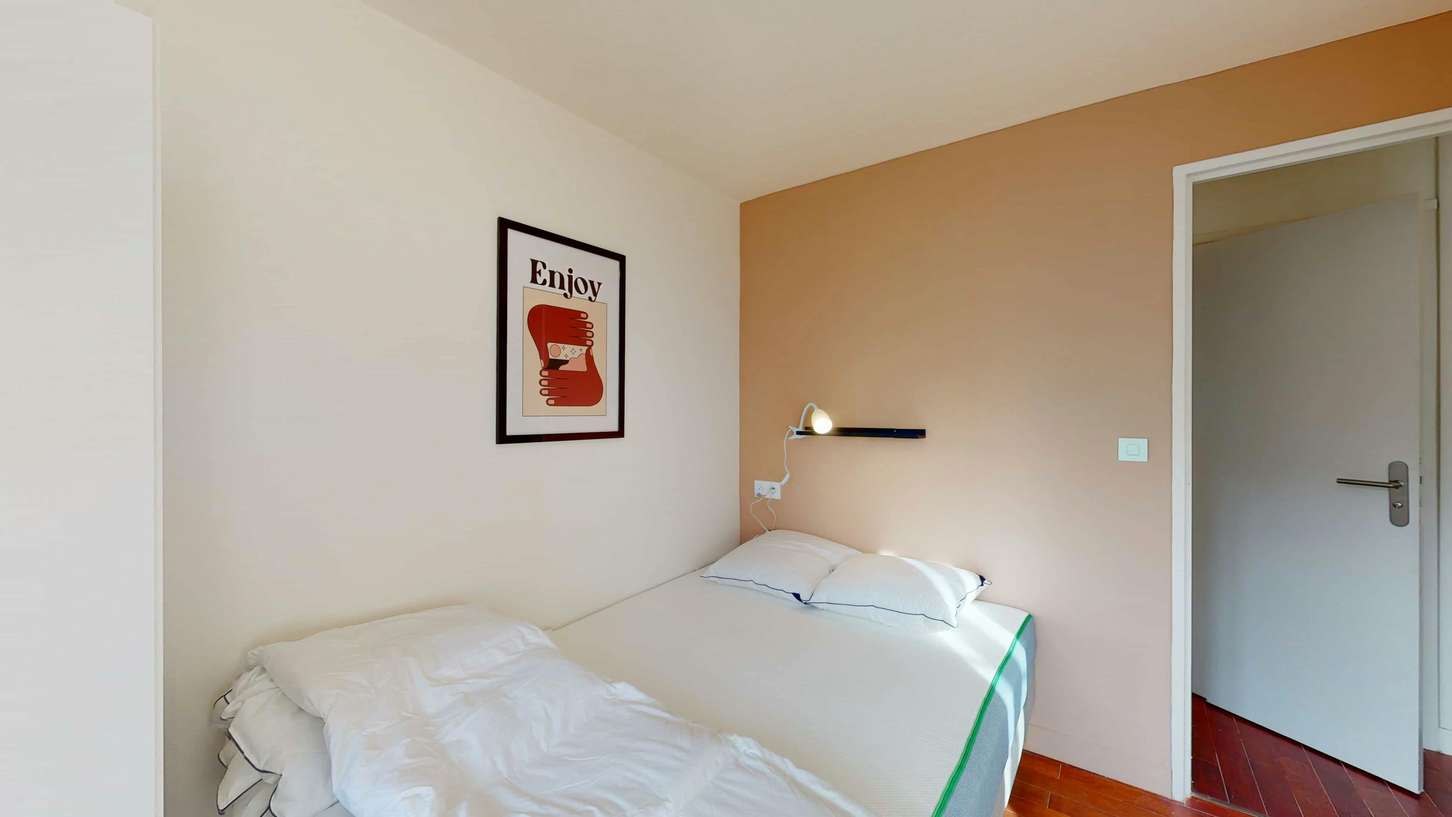 Apartment Lille, 88m² — photo 134