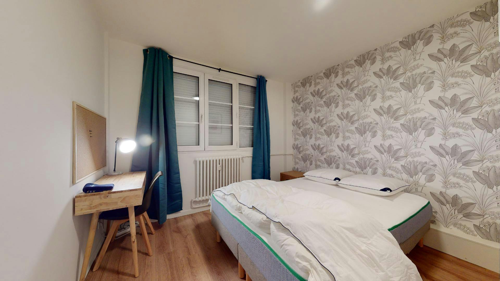 Private room for rent on Avenue du Président Hoover, Lille