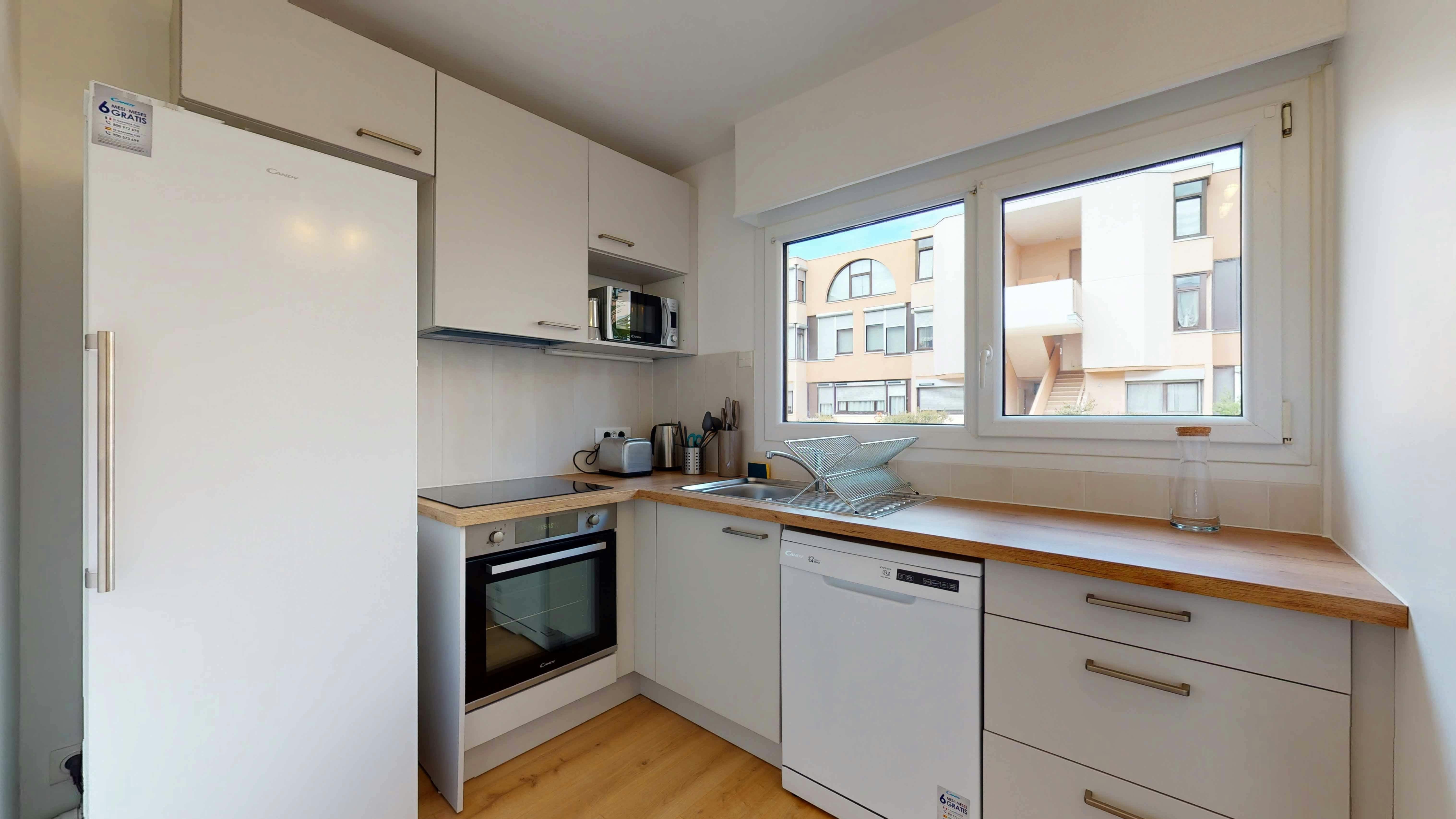 Apartment Guyancourt, 80m² — photo 72