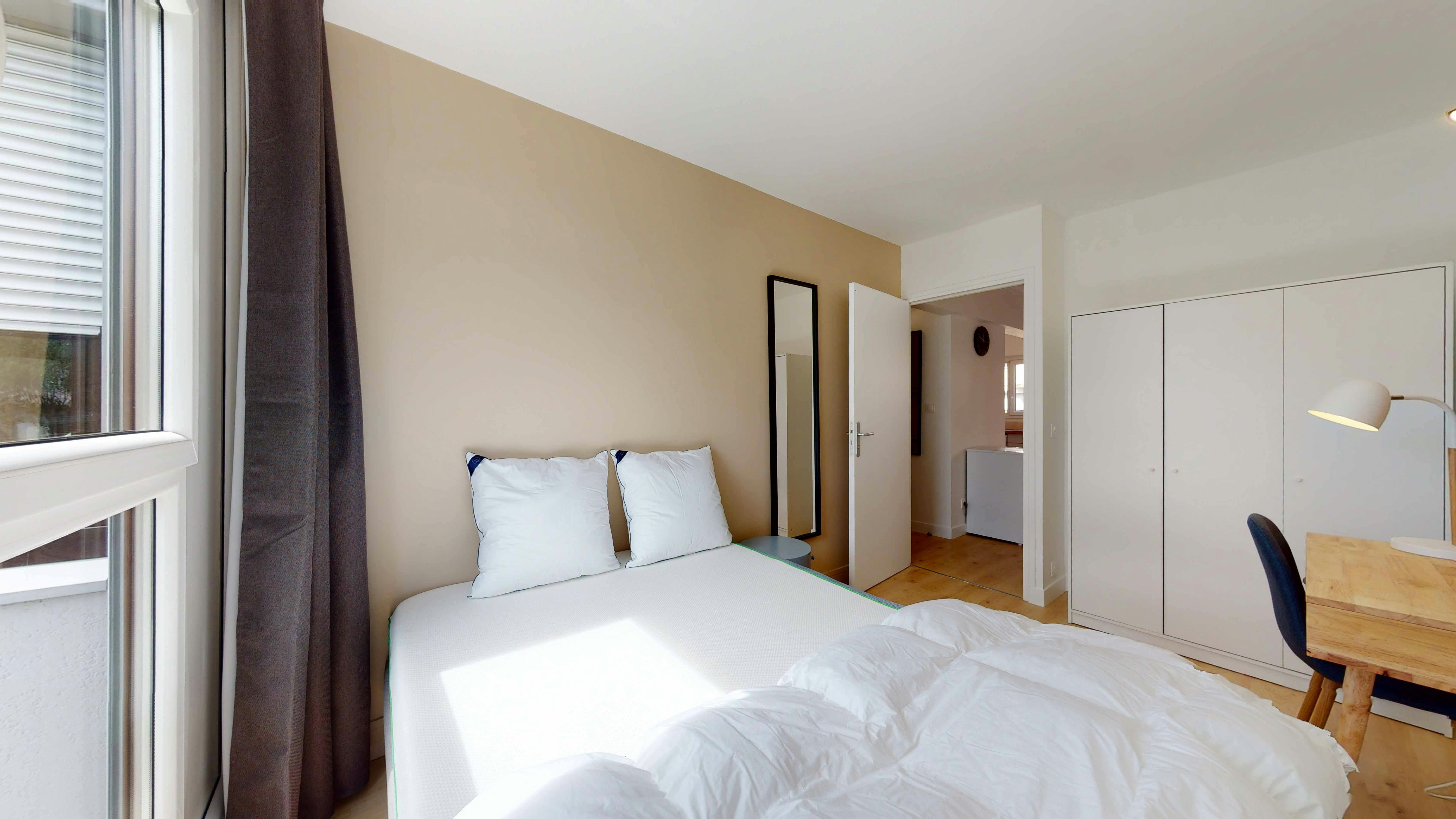 Apartment Guyancourt, 80m² — photo 27