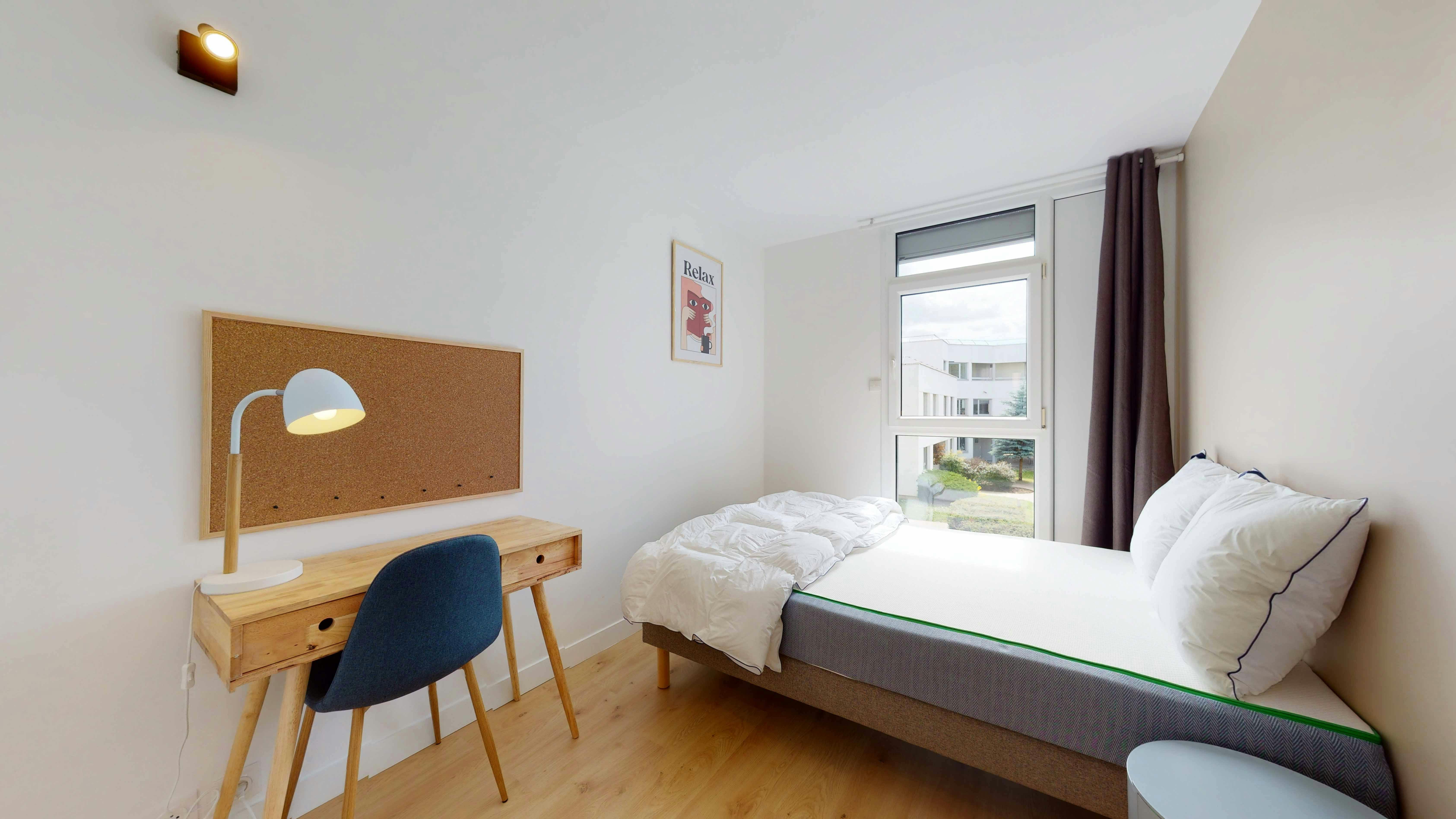 Apartment Guyancourt, 80m² — photo 35