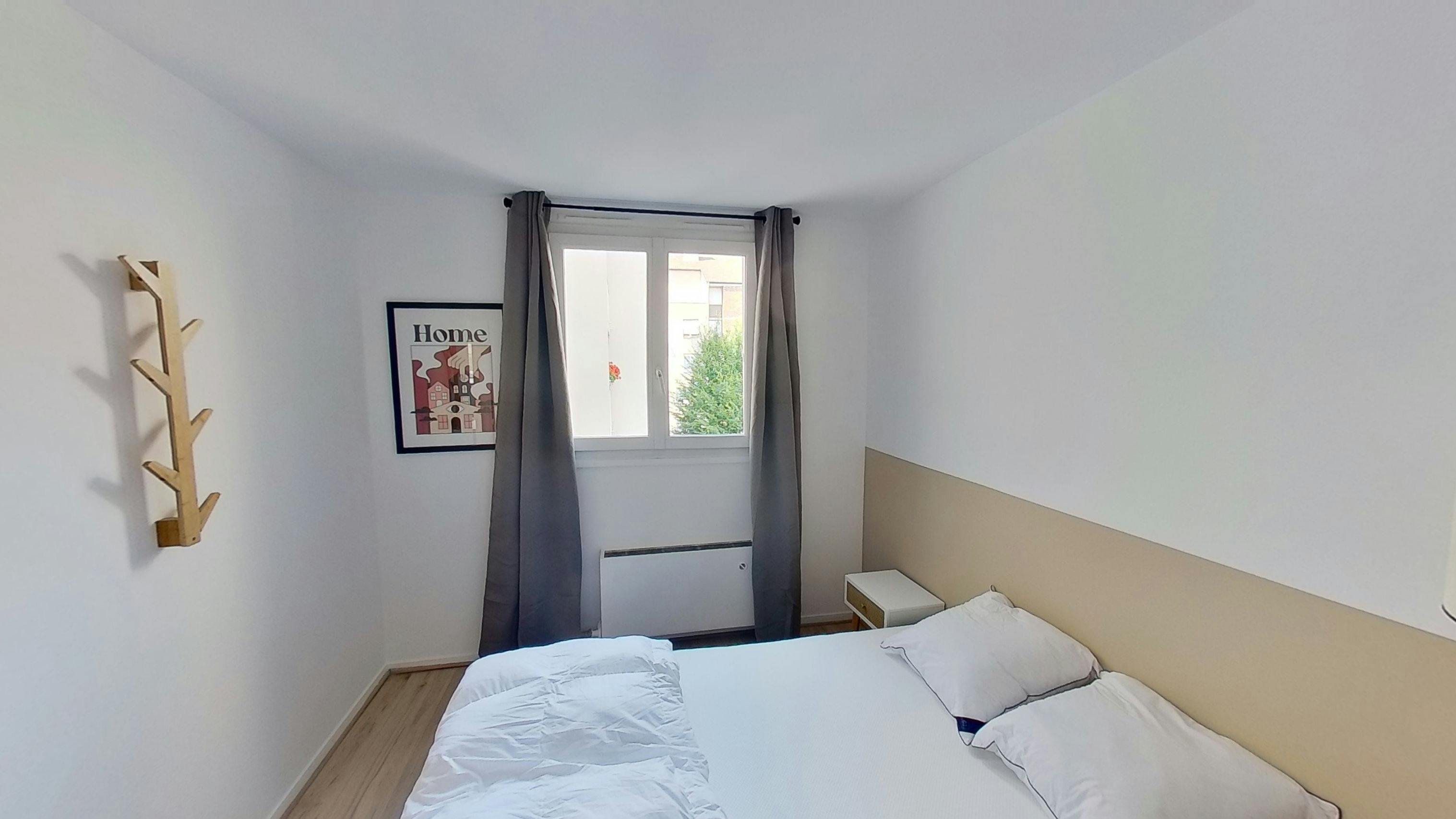Apartment Gennevilliers, 1 bed, 11m² — photo 9