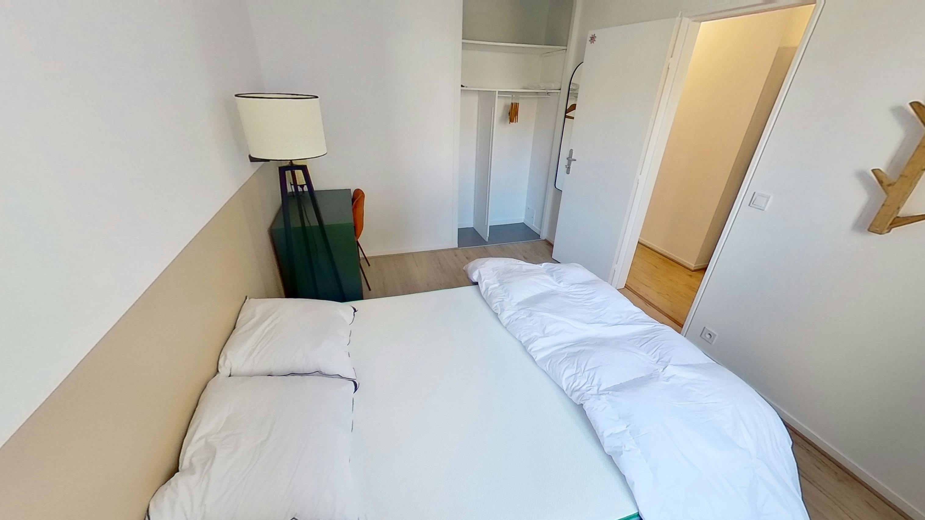 Apartment Gennevilliers, 1 bed, 11m² — photo 7