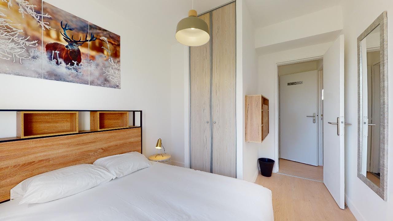 Rue Gaston Turpin, Nantes preview