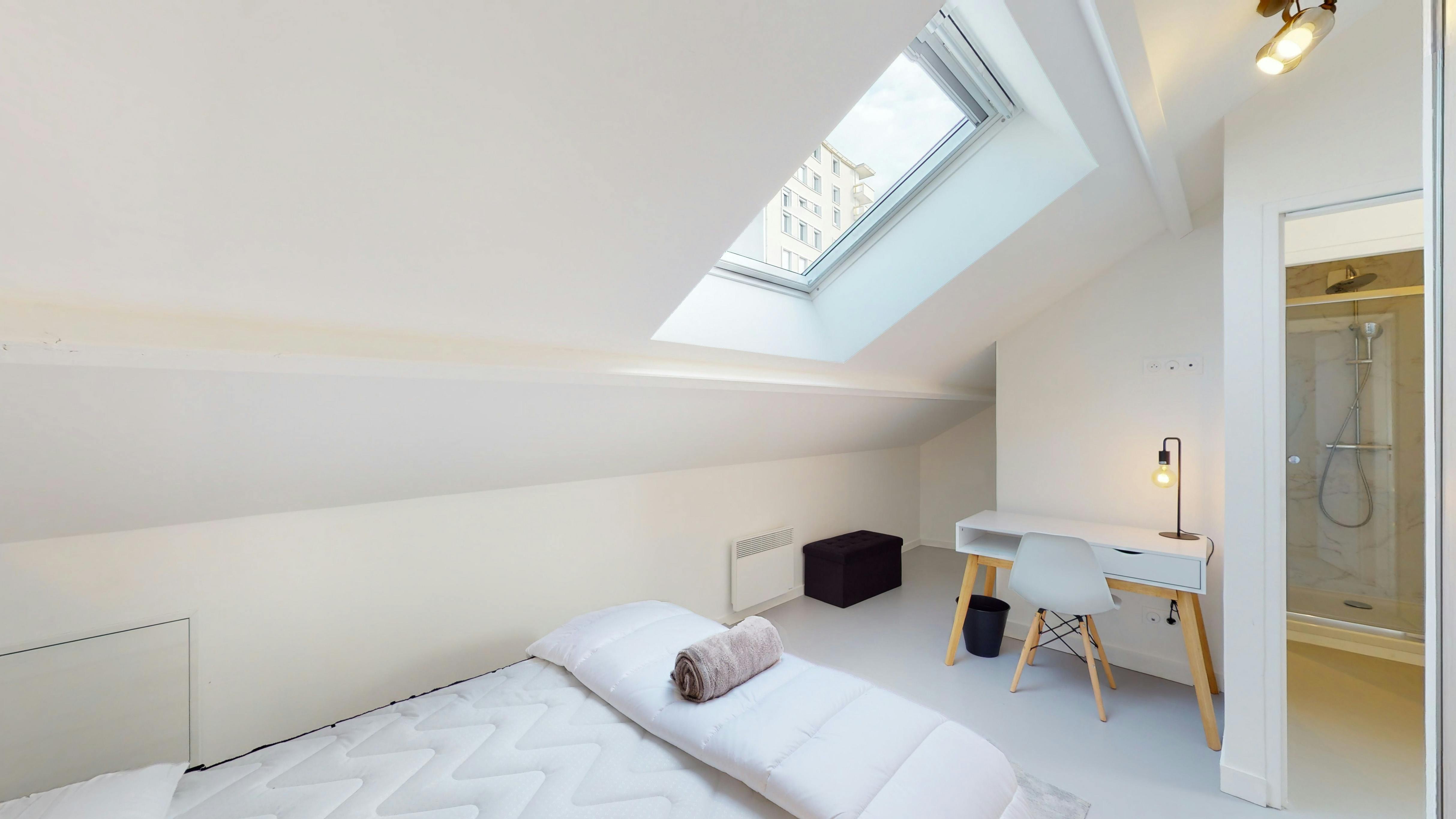Apartment Nantes, 380m² — photo 839