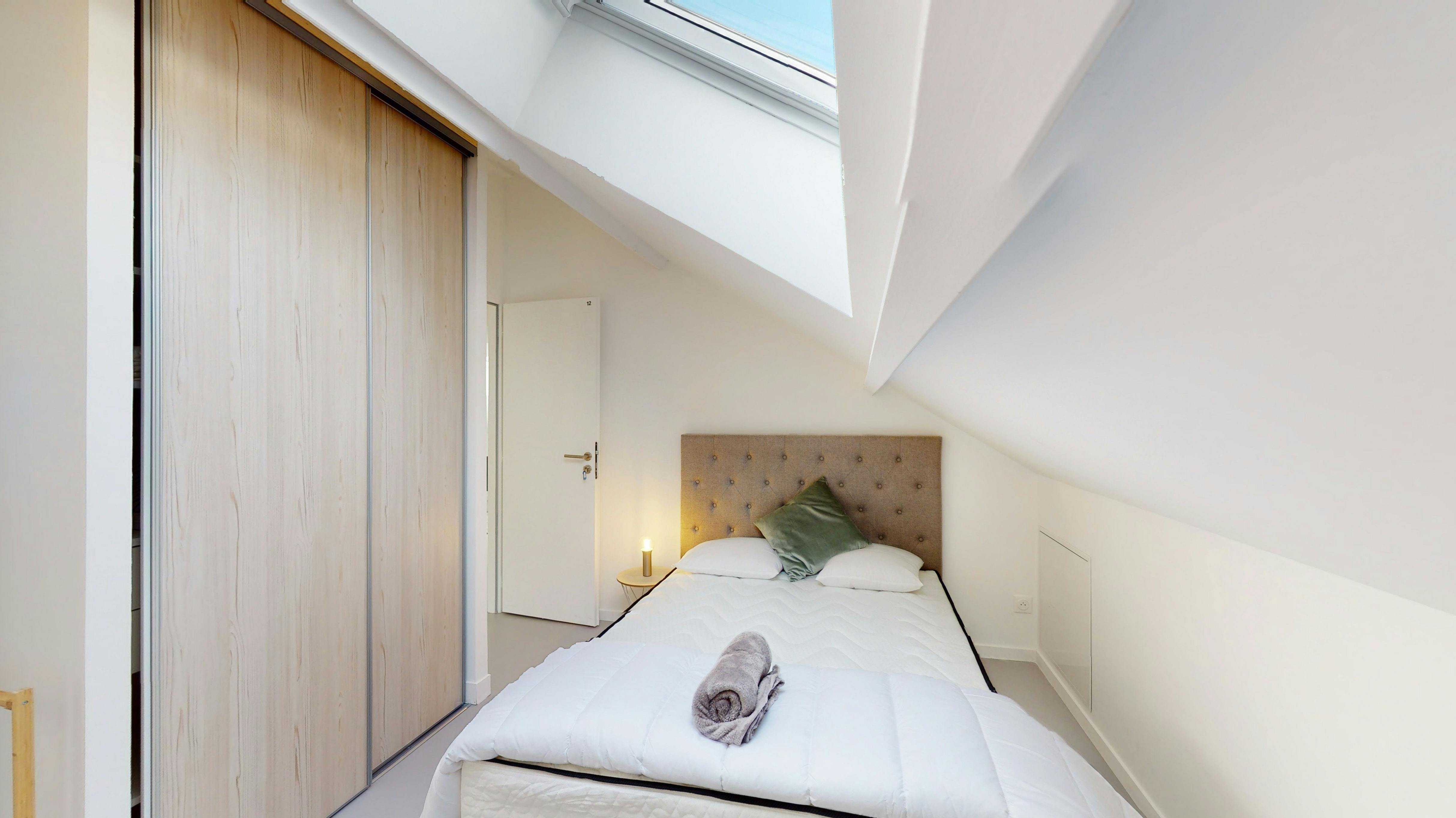 Apartment Nantes, 380m² — photo 835