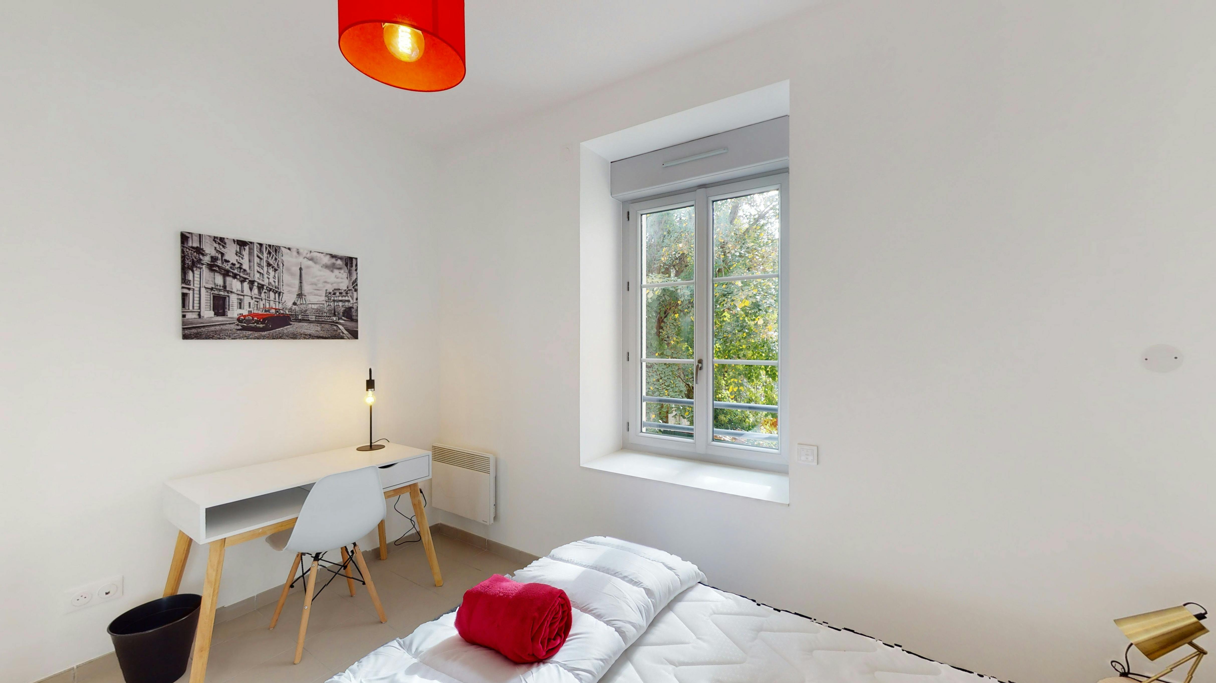 Apartment Nantes, 380m² — photo 183