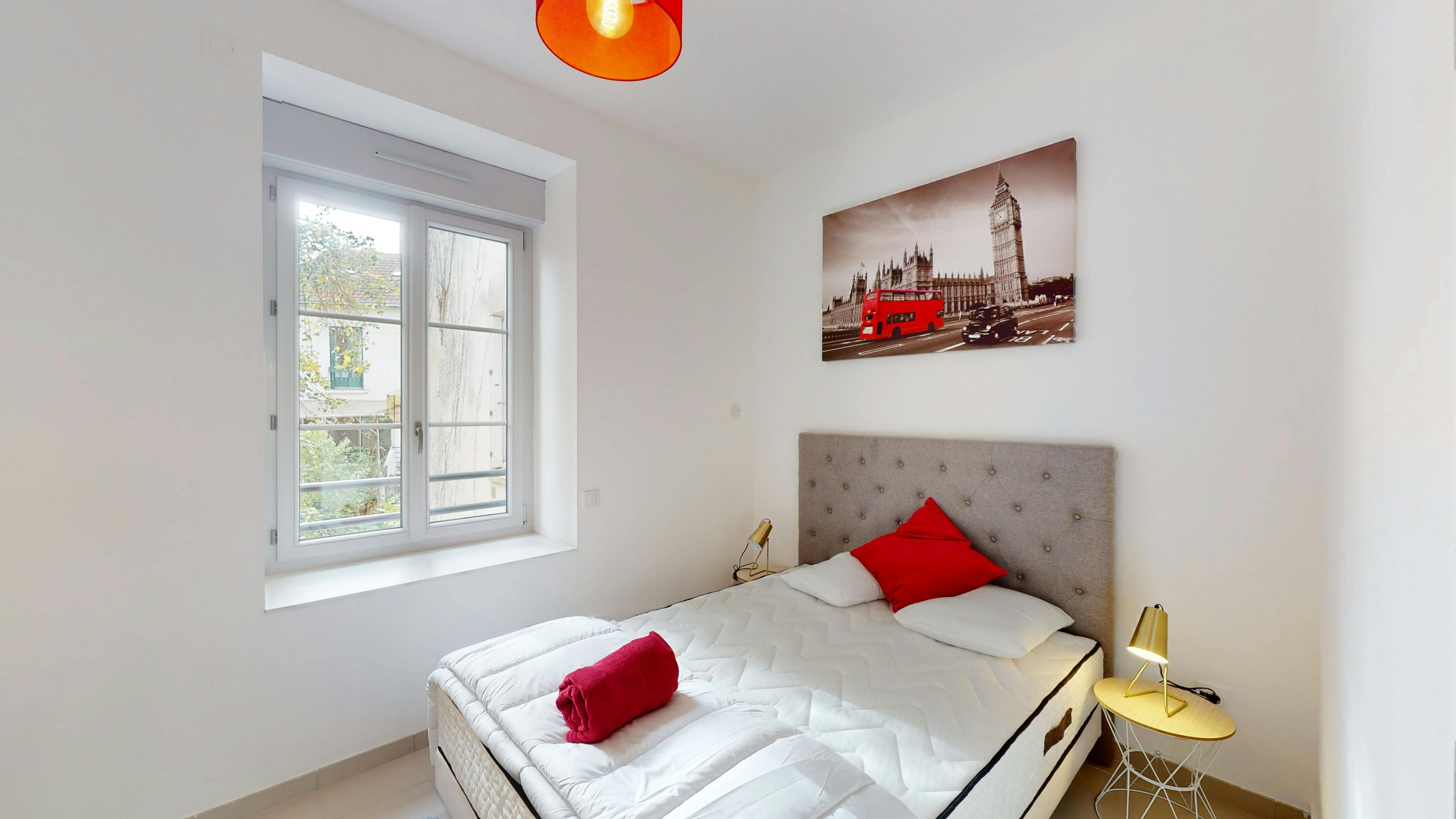 Apartment Nantes, 380m² — photo 213