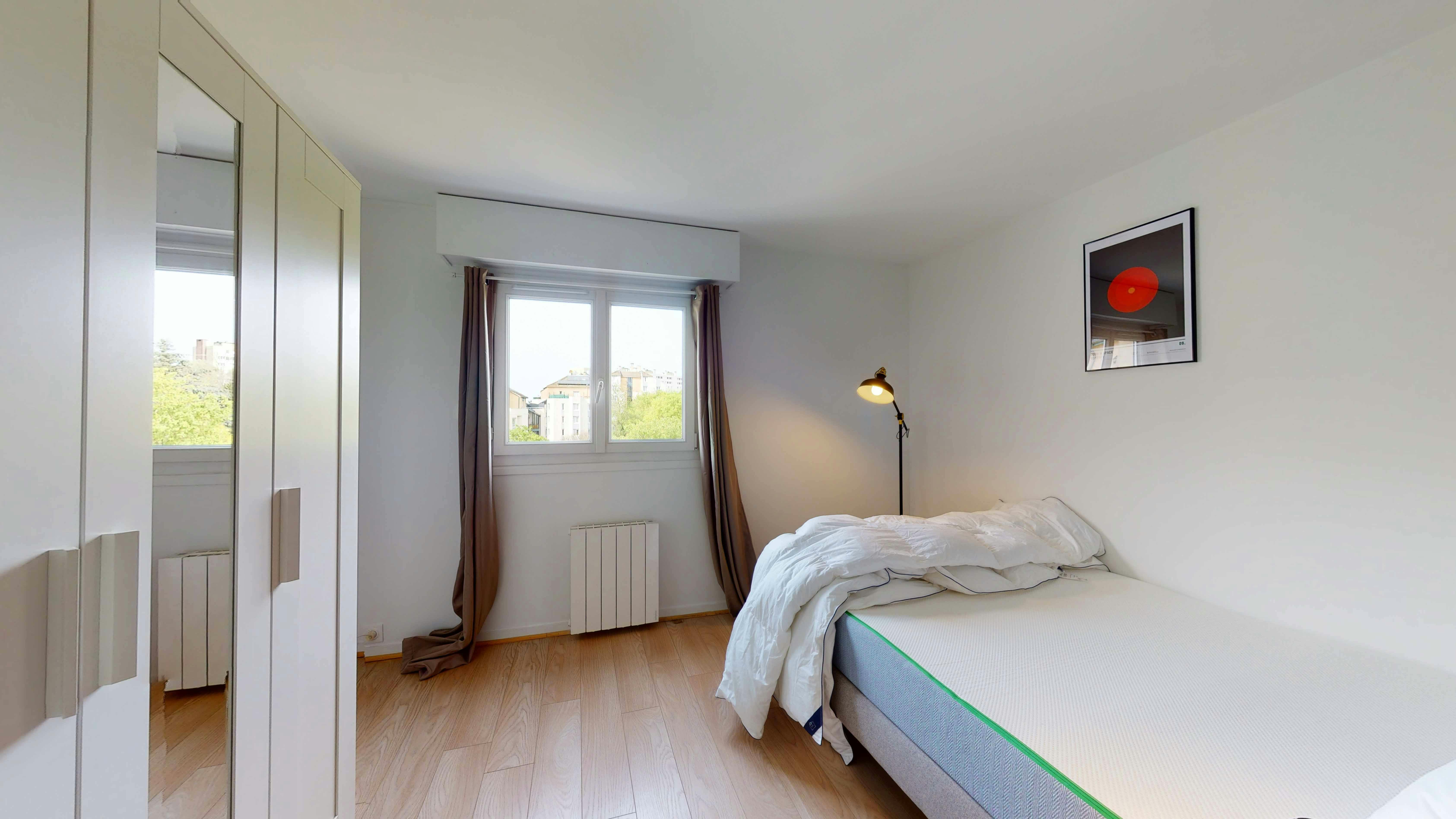 Single room Créteil, 1 bed, 10m² — photo 16