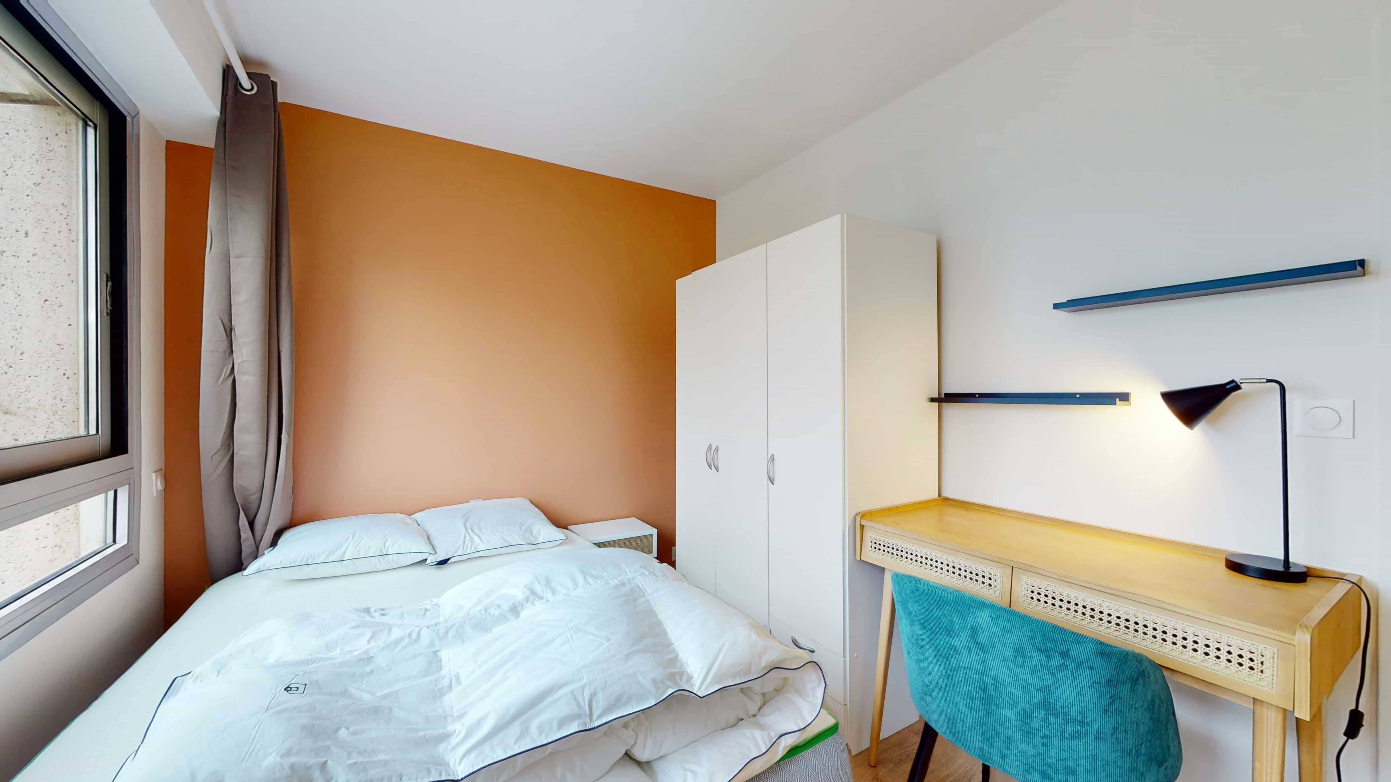Apartment Courbevoie, 88m² — photo 55