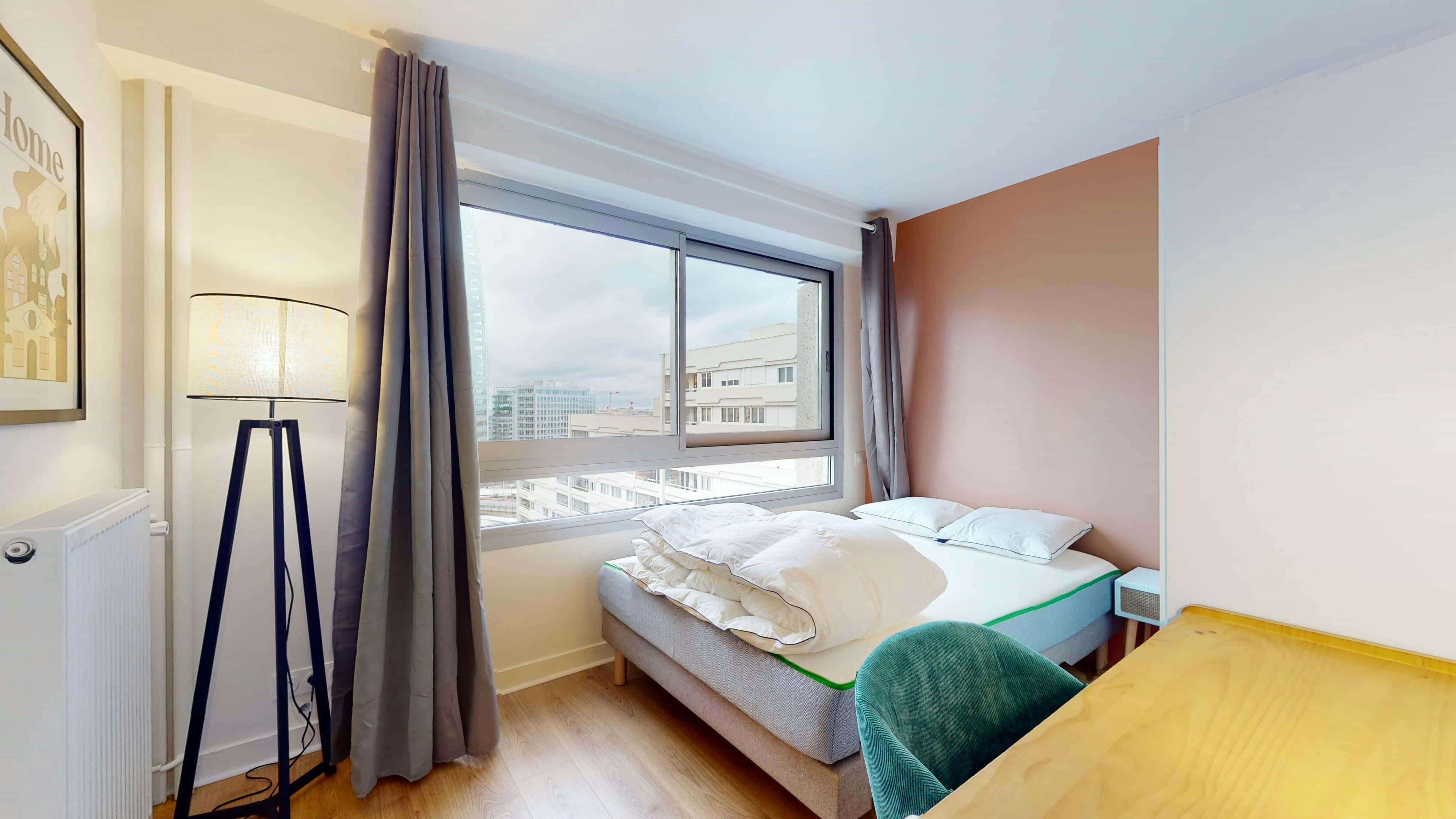Apartment Courbevoie, 88m² — photo 71