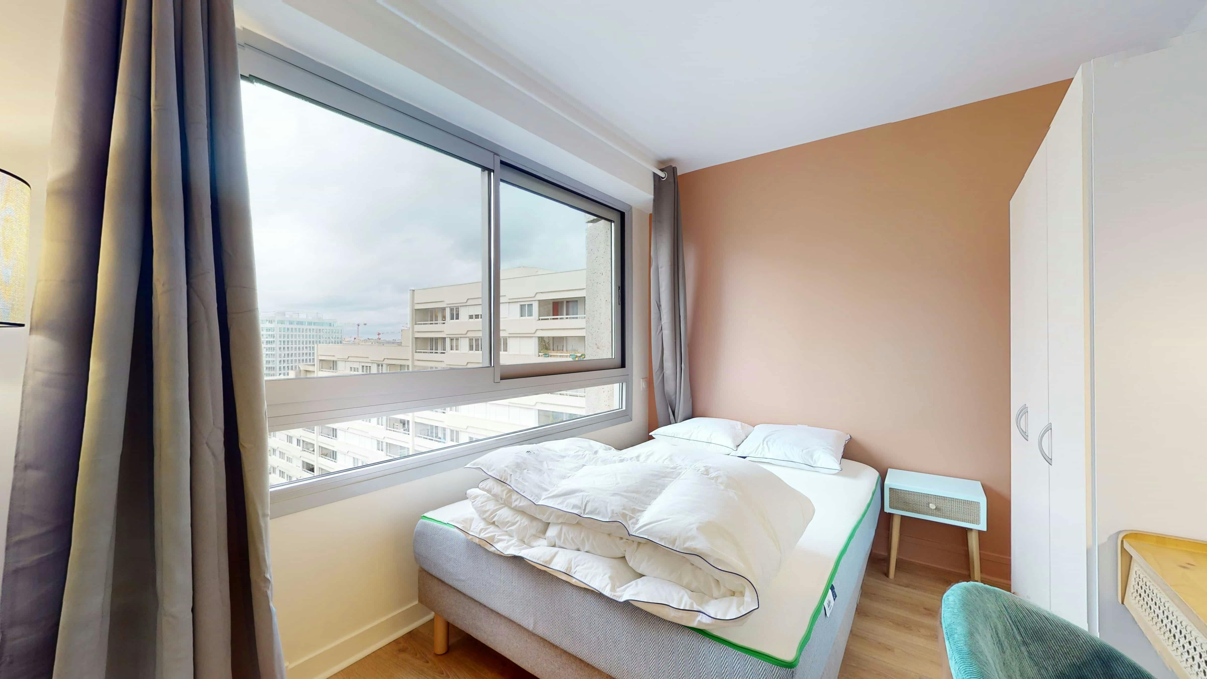 Apartment Courbevoie, 88m² — photo 31