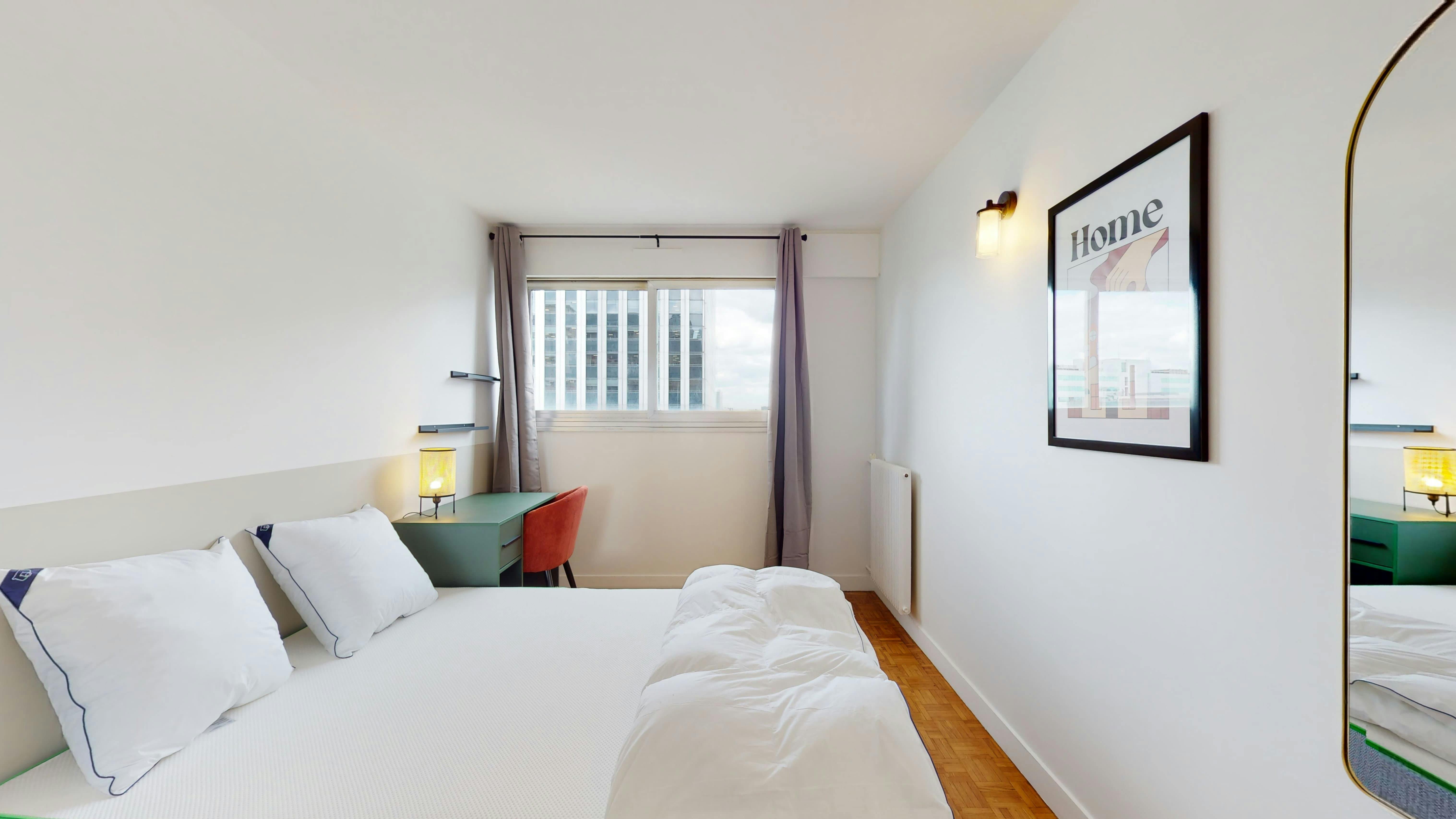 Apartment Courbevoie, 132m² — photo 31