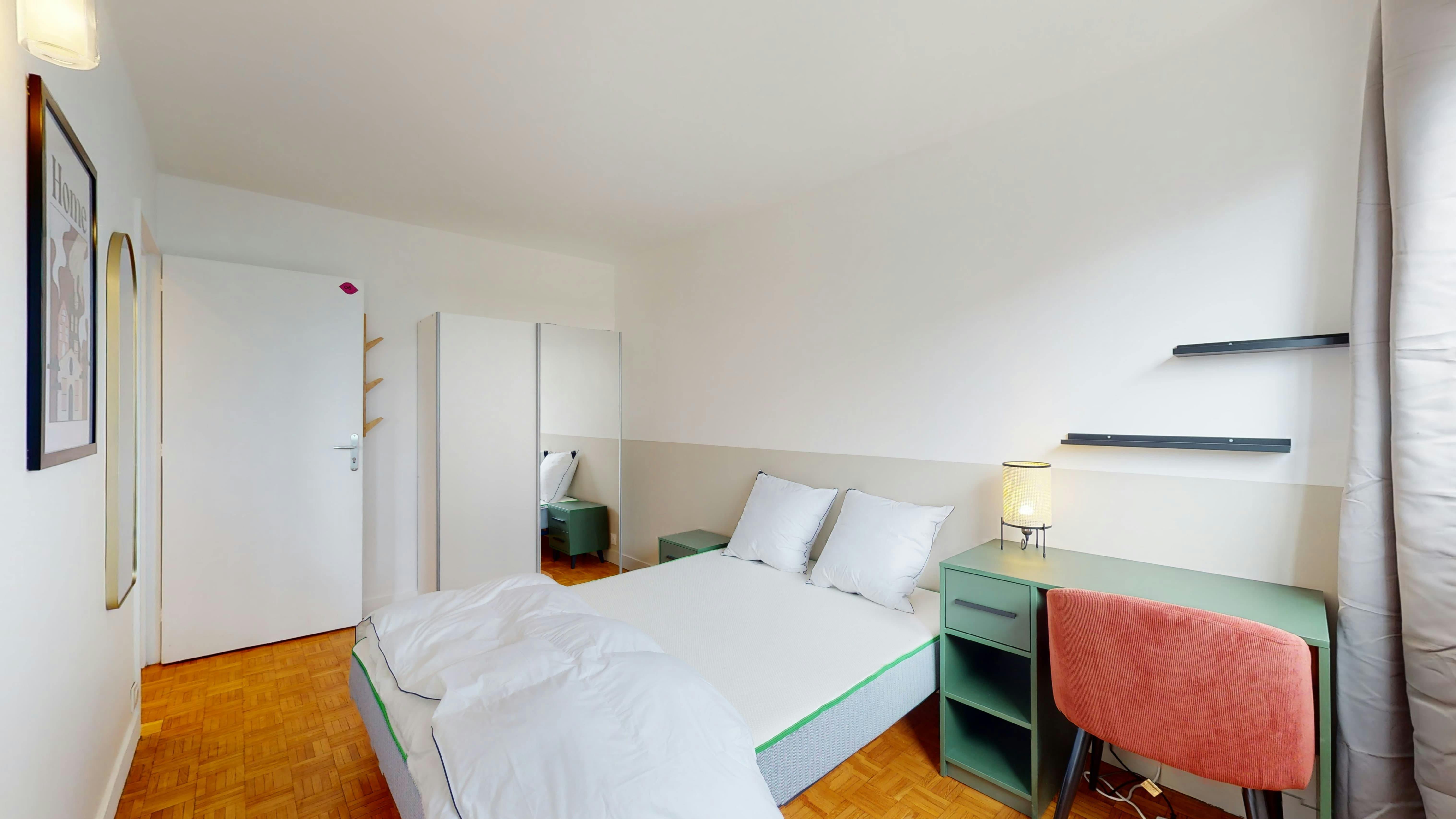 Apartment Courbevoie, 132m² — photo 59