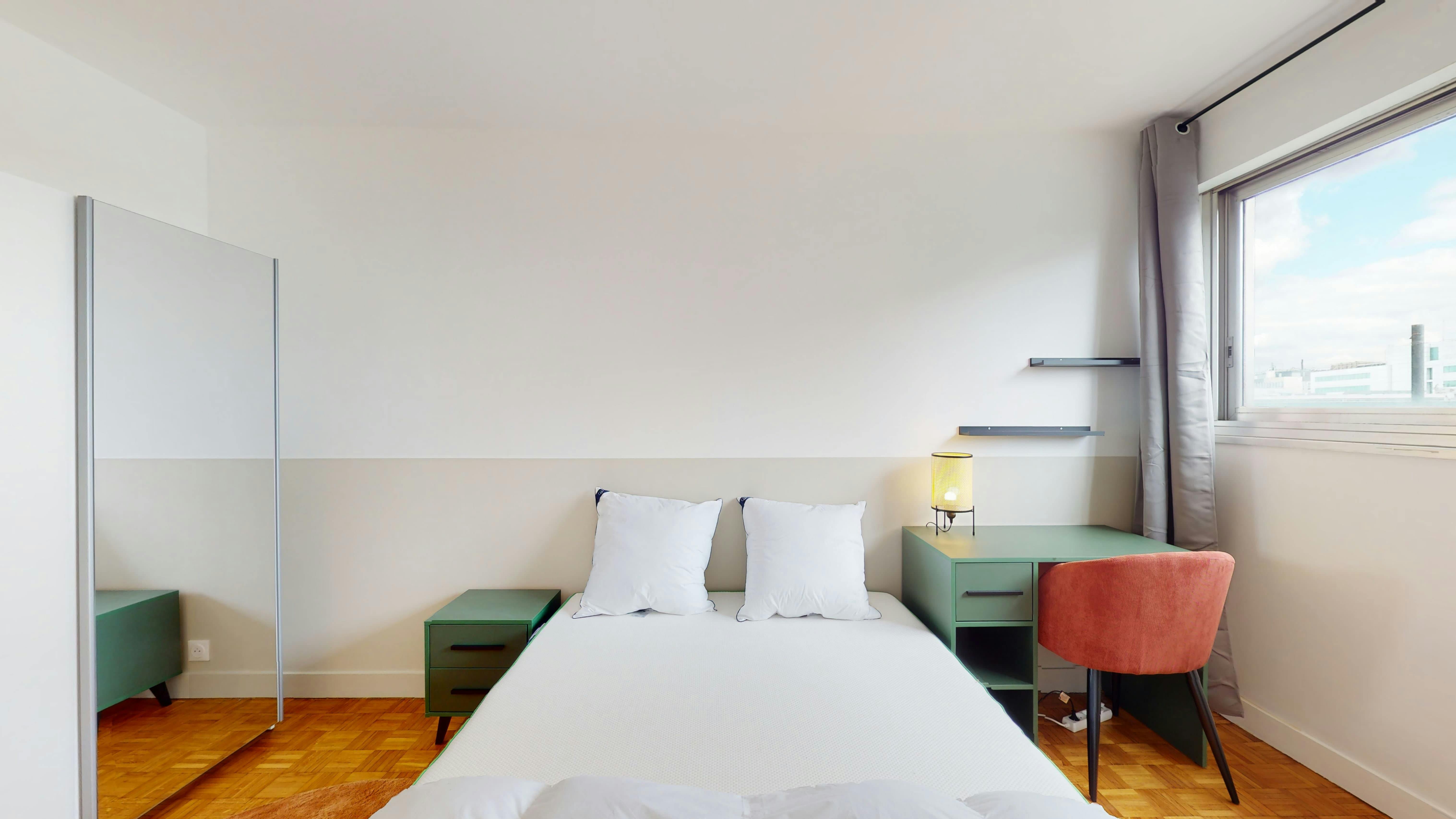 Apartment Courbevoie, 132m² — photo 35