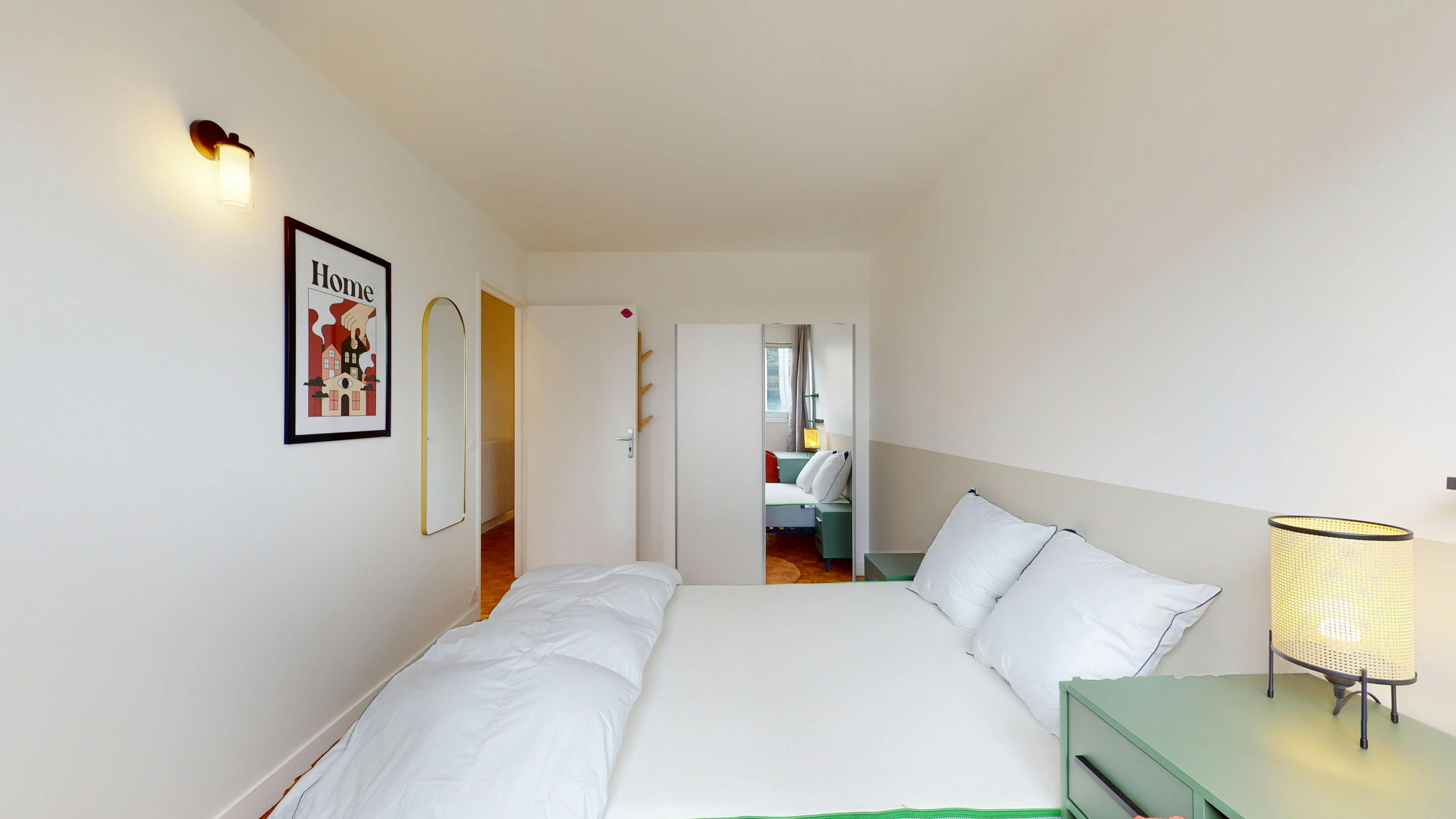 Apartment Courbevoie, 132m² — photo 25