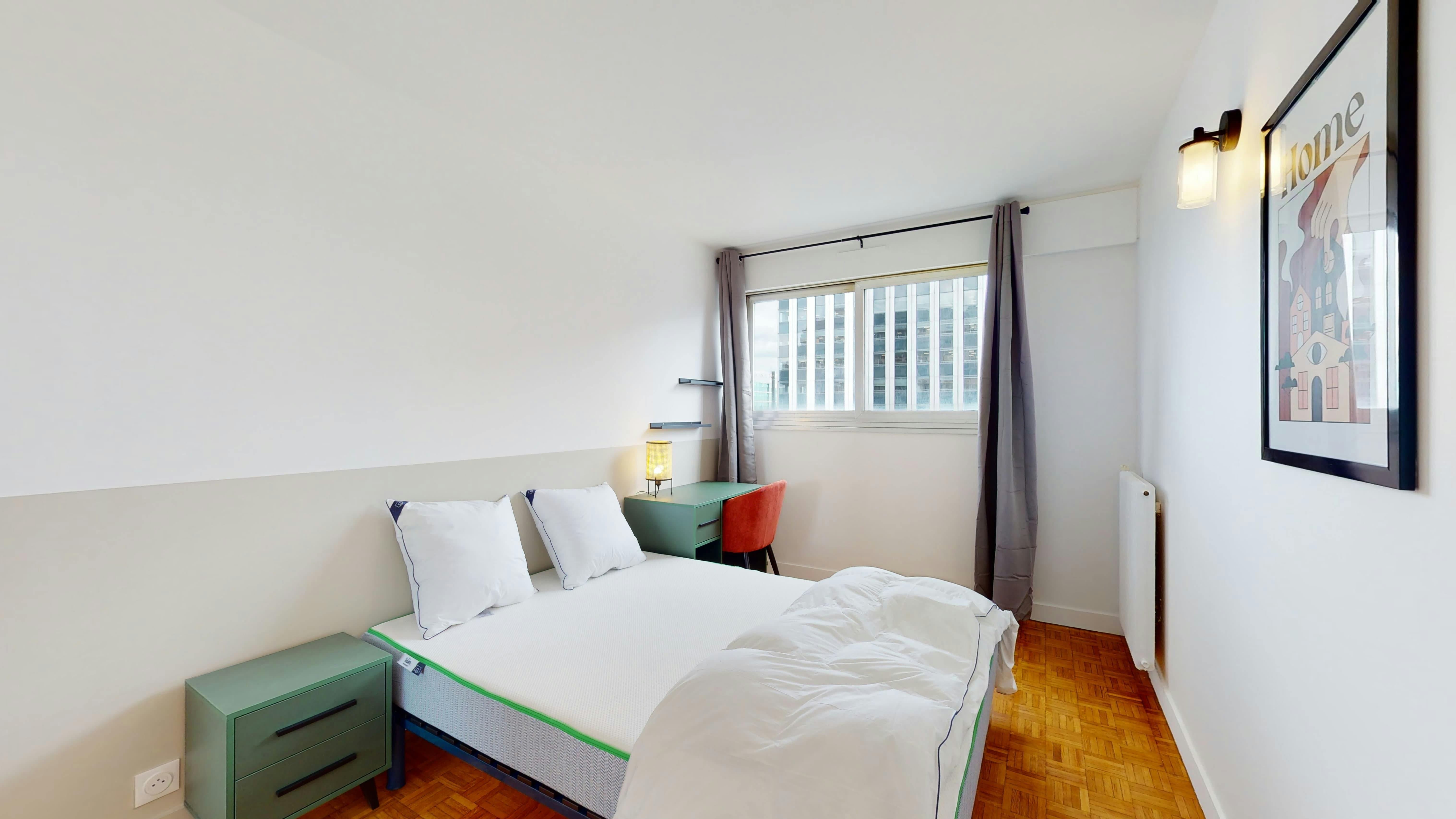 Apartment Courbevoie, 132m² — photo 63