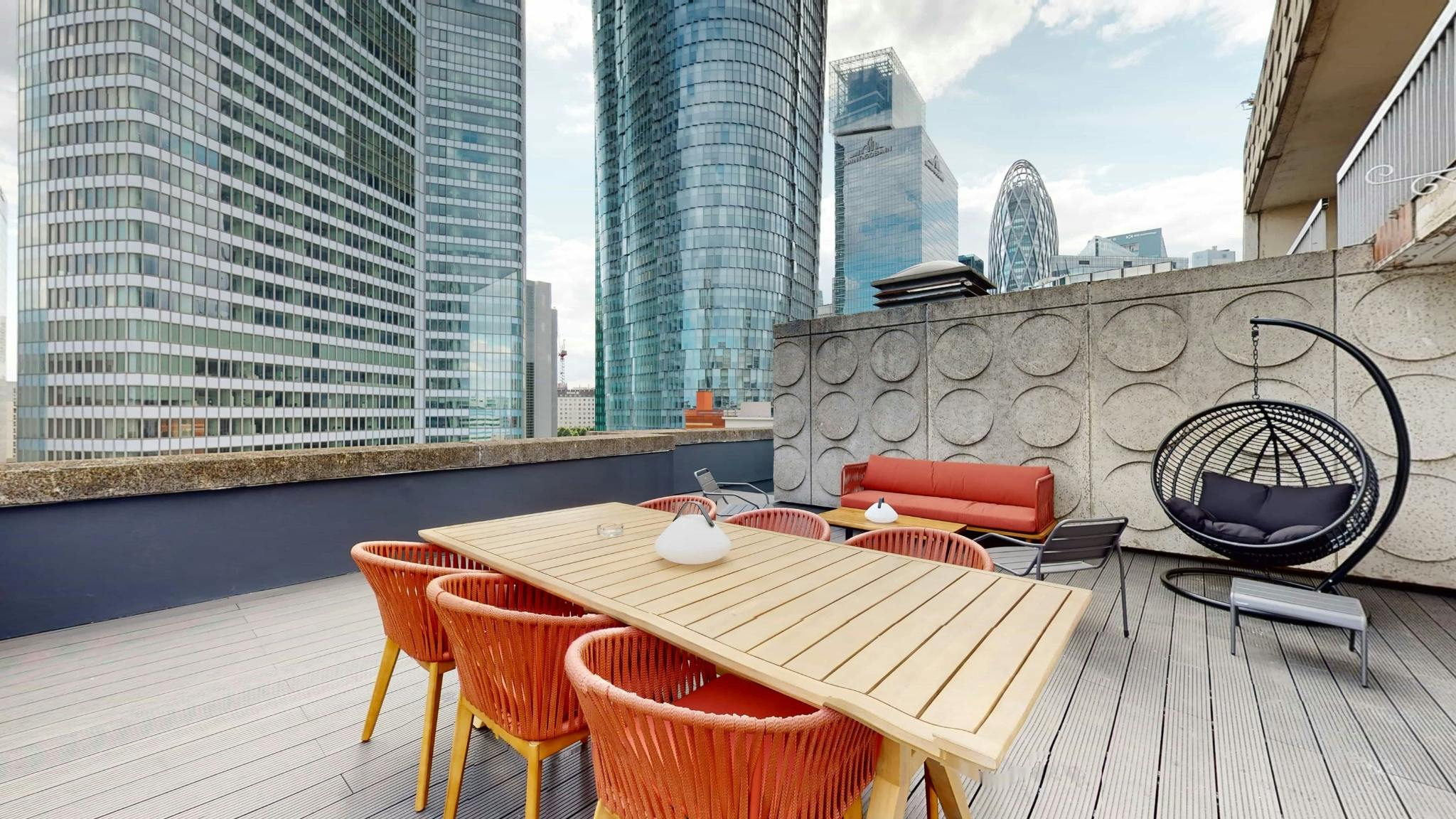 Apartment Courbevoie, 132m² — photo 29
