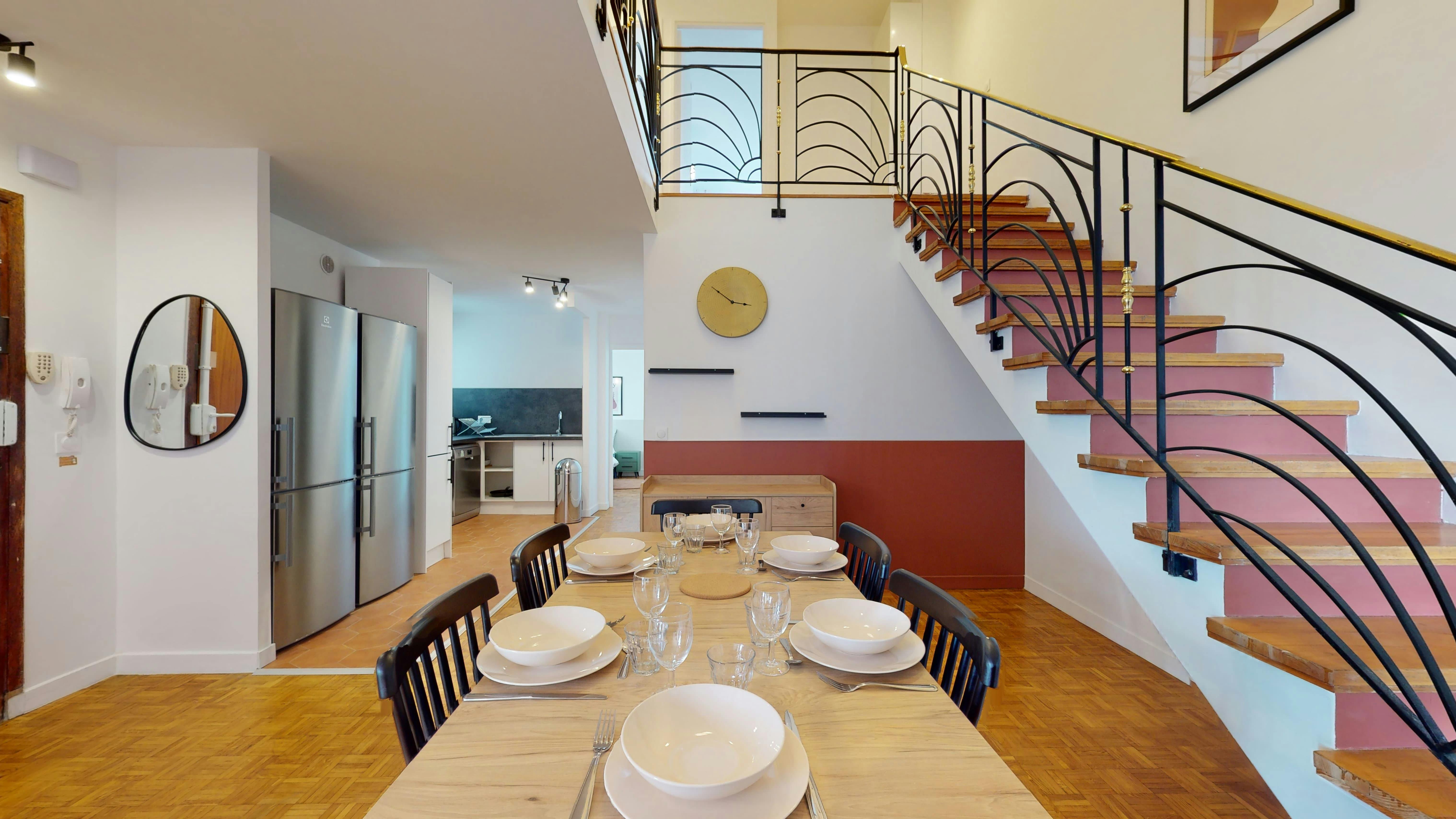 Apartment Courbevoie, 132m² — photo 45