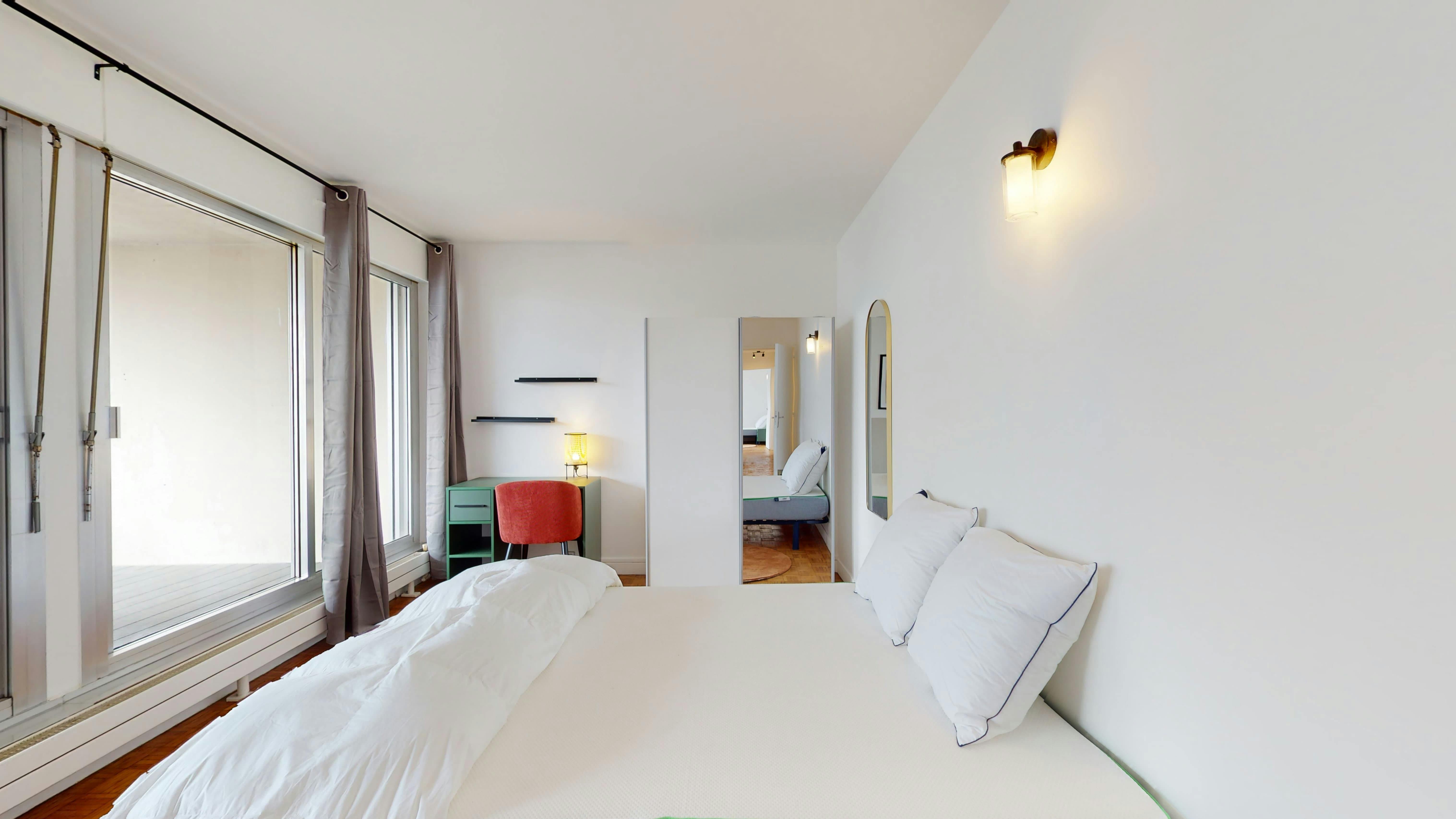 Place des Saisons, Courbevoie preview