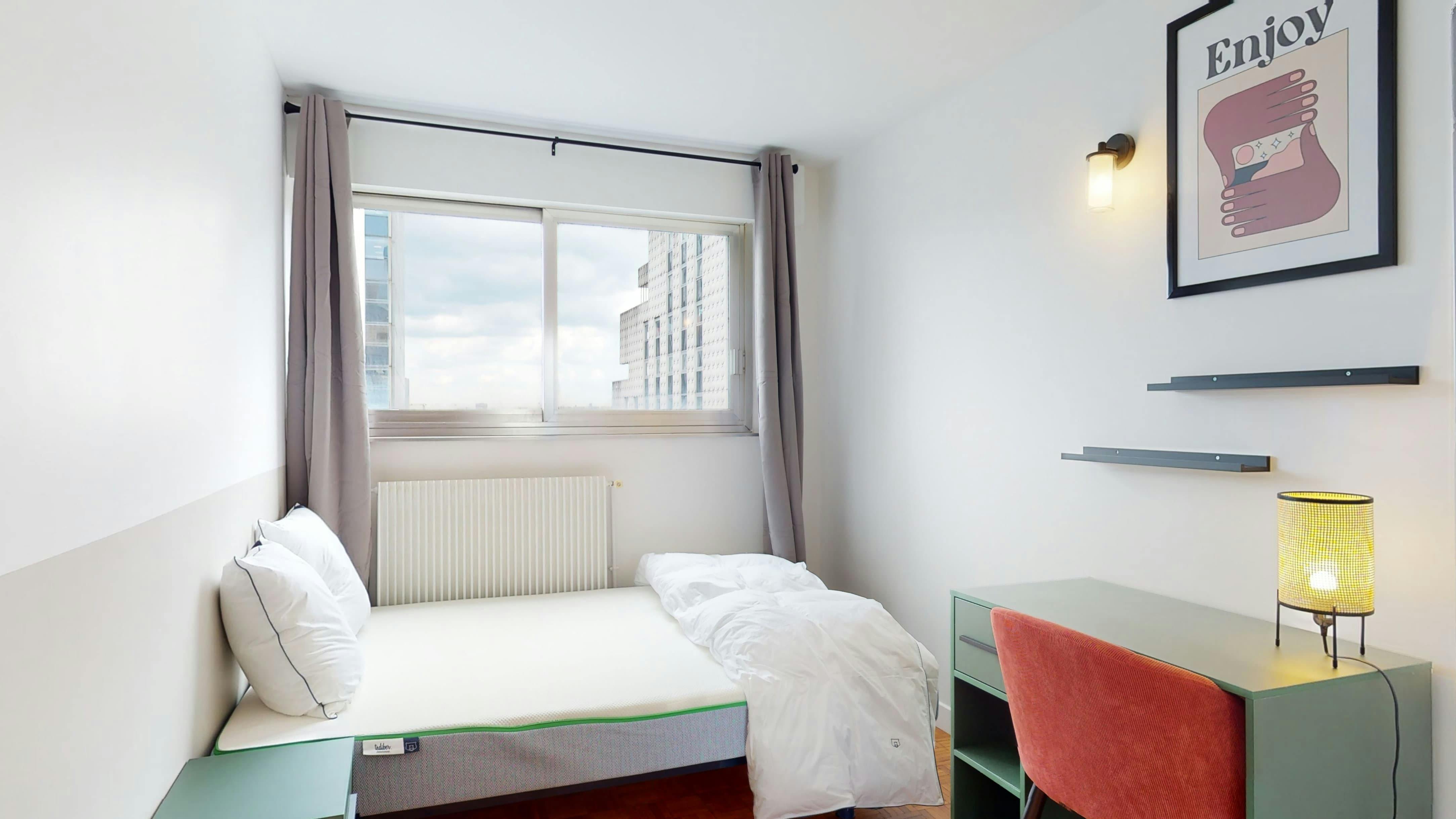 Apartment Courbevoie, 132m² — photo 41