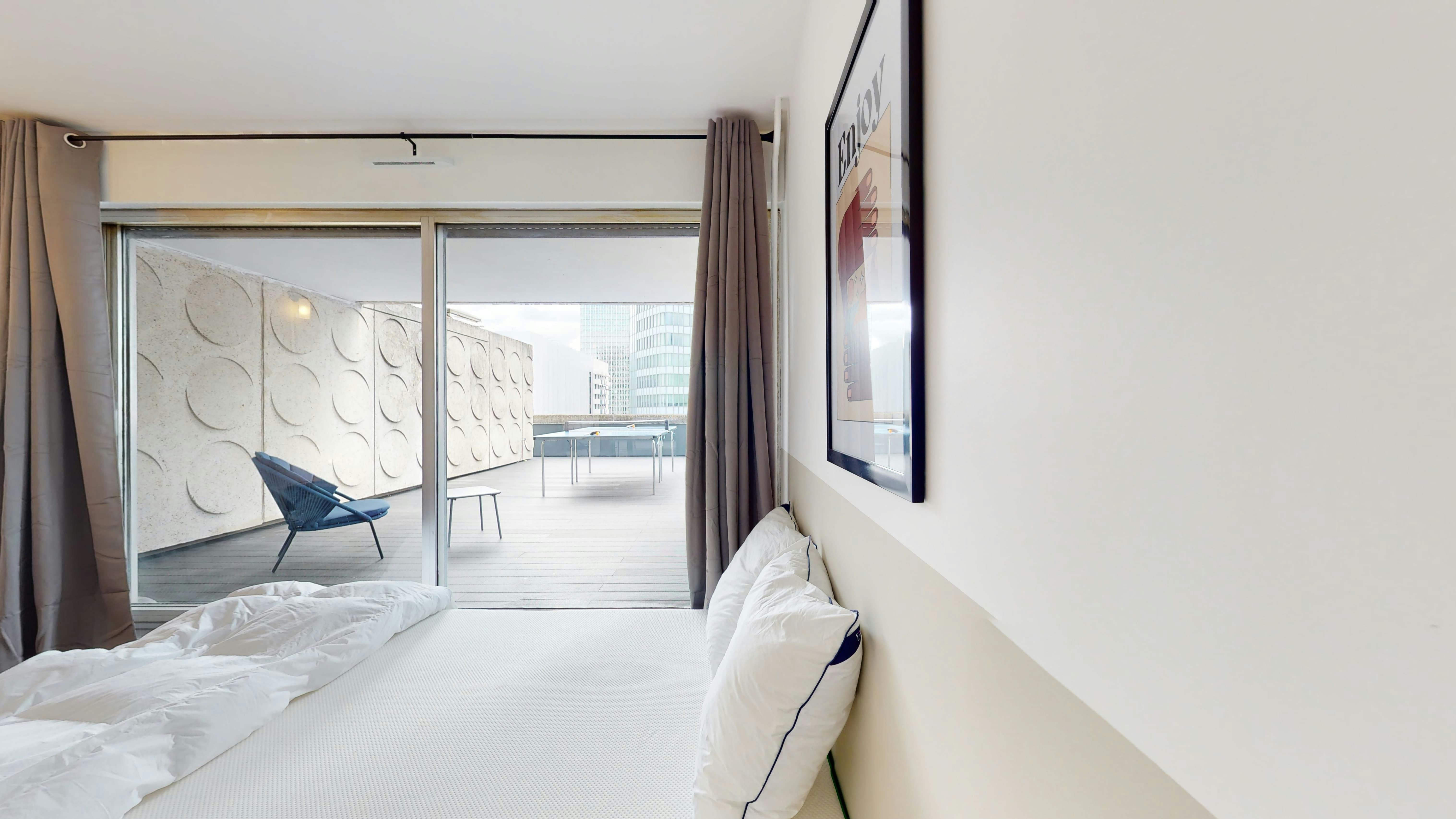 Apartment Courbevoie, 132m² — photo 107