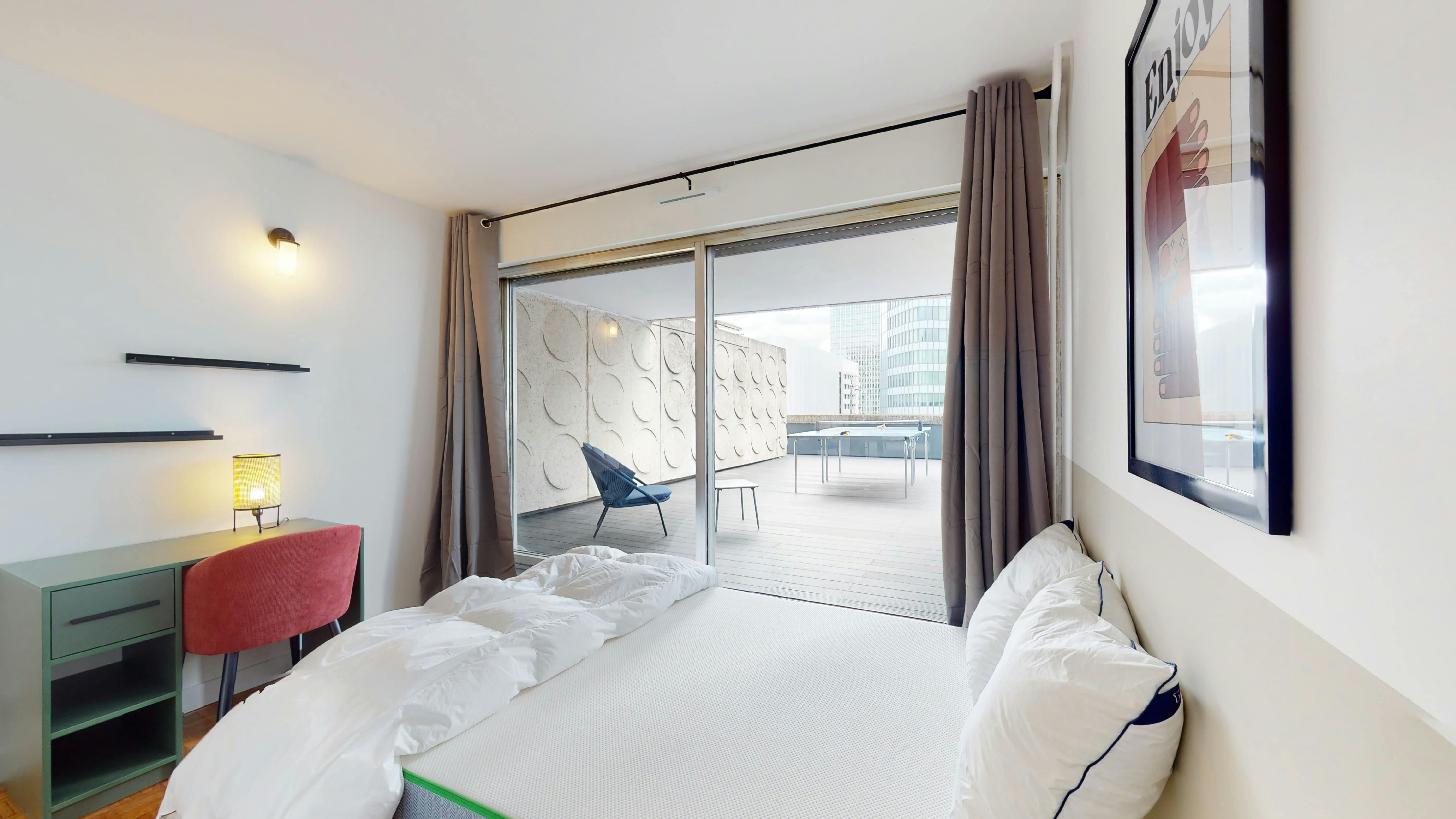 Apartment Courbevoie, 132m² — photo 105