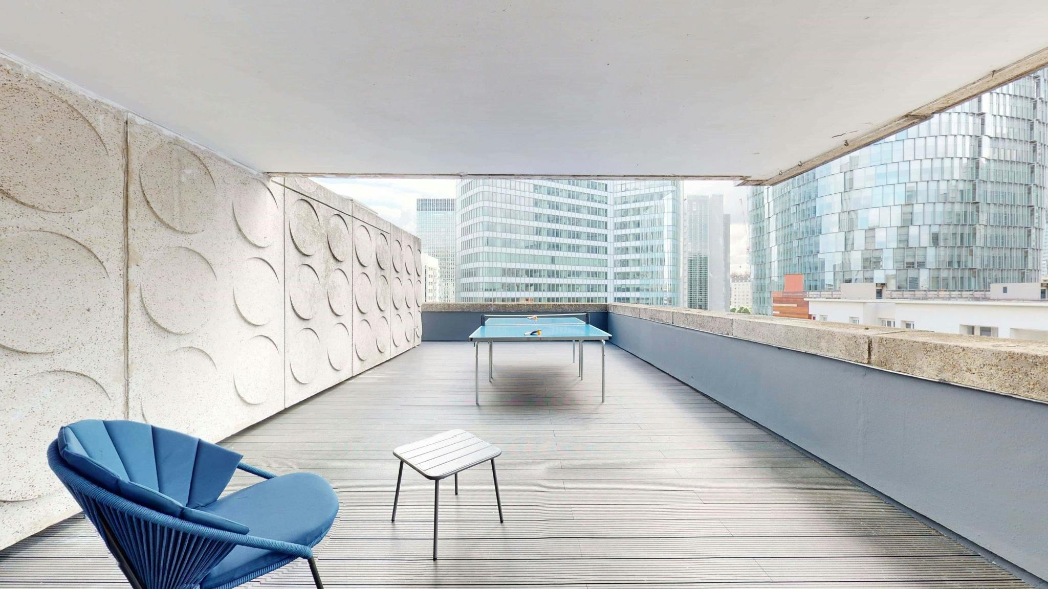 Apartment Courbevoie, 132m² — photo 89