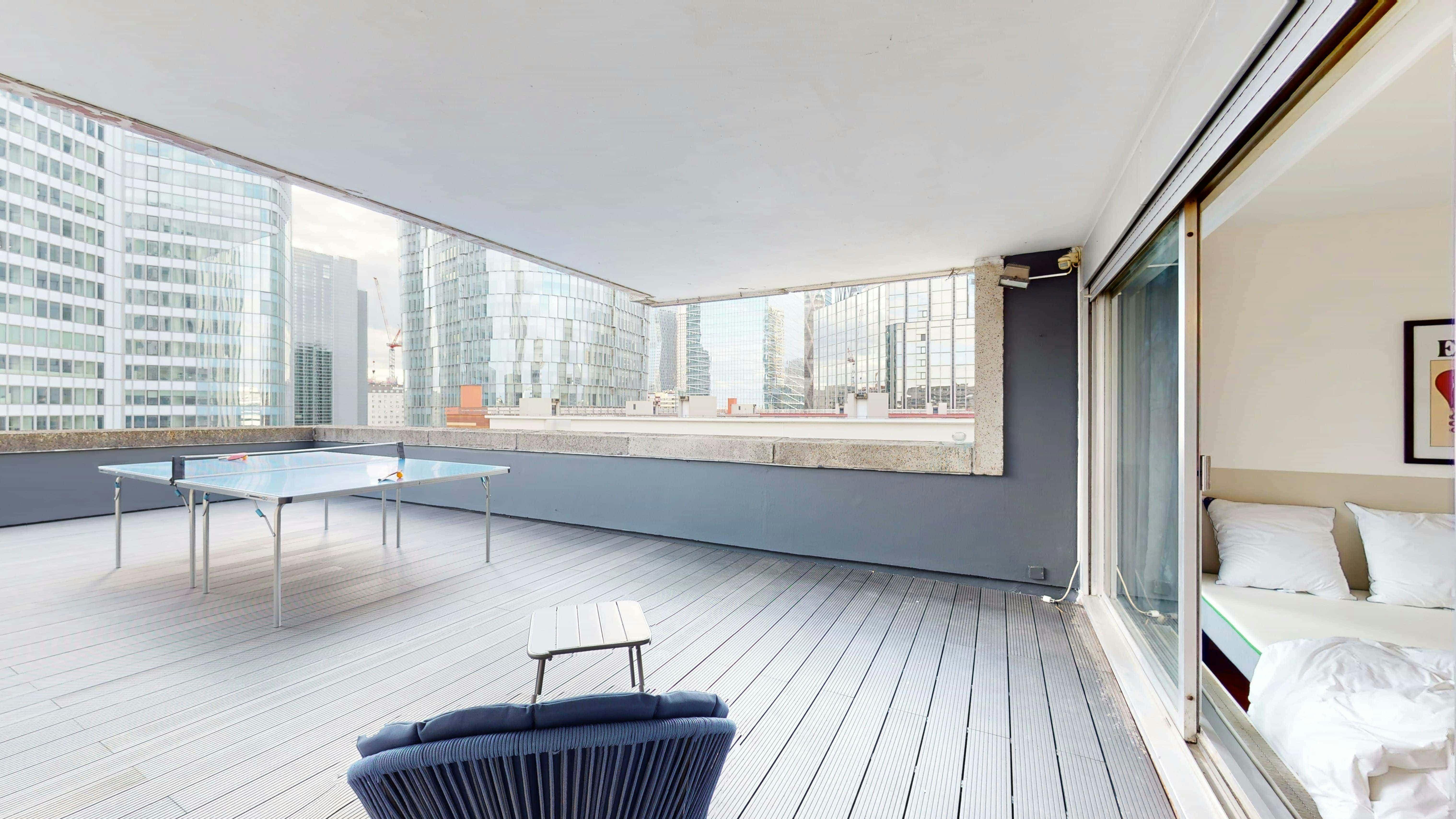 Apartment Courbevoie, 132m² — photo 99