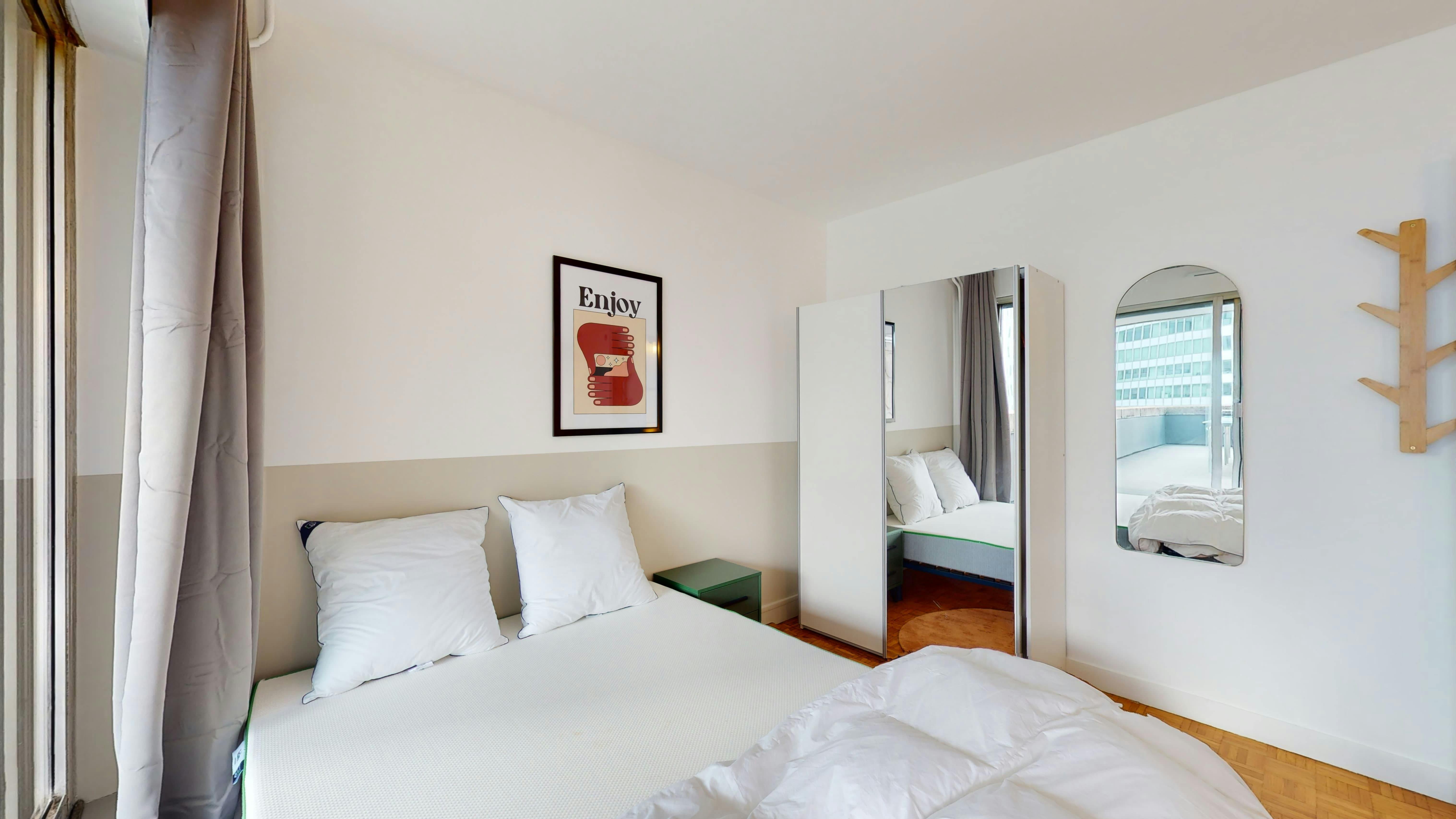 Apartment Courbevoie, 132m² — photo 121