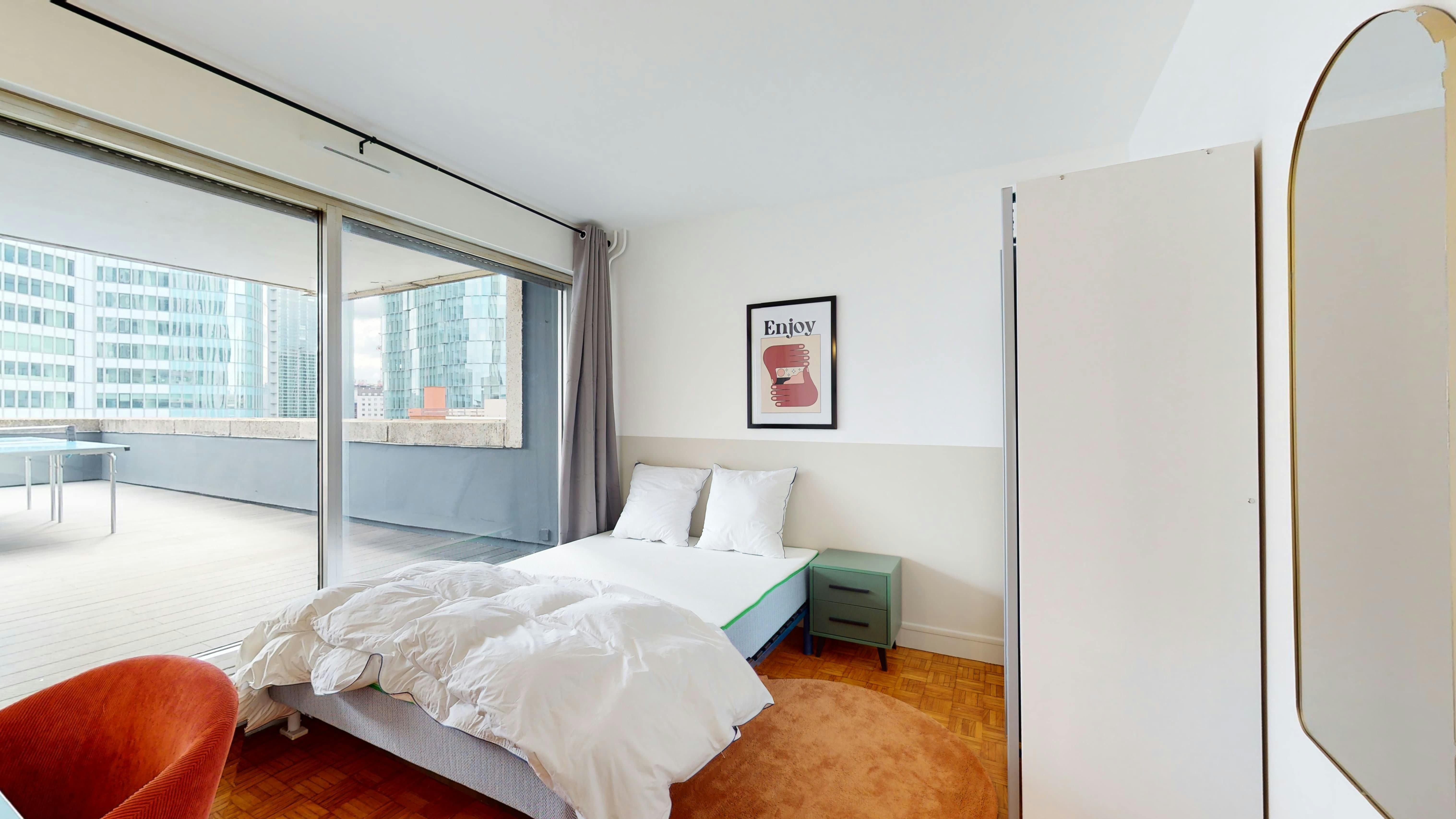 Apartment Courbevoie, 132m² — photo 113